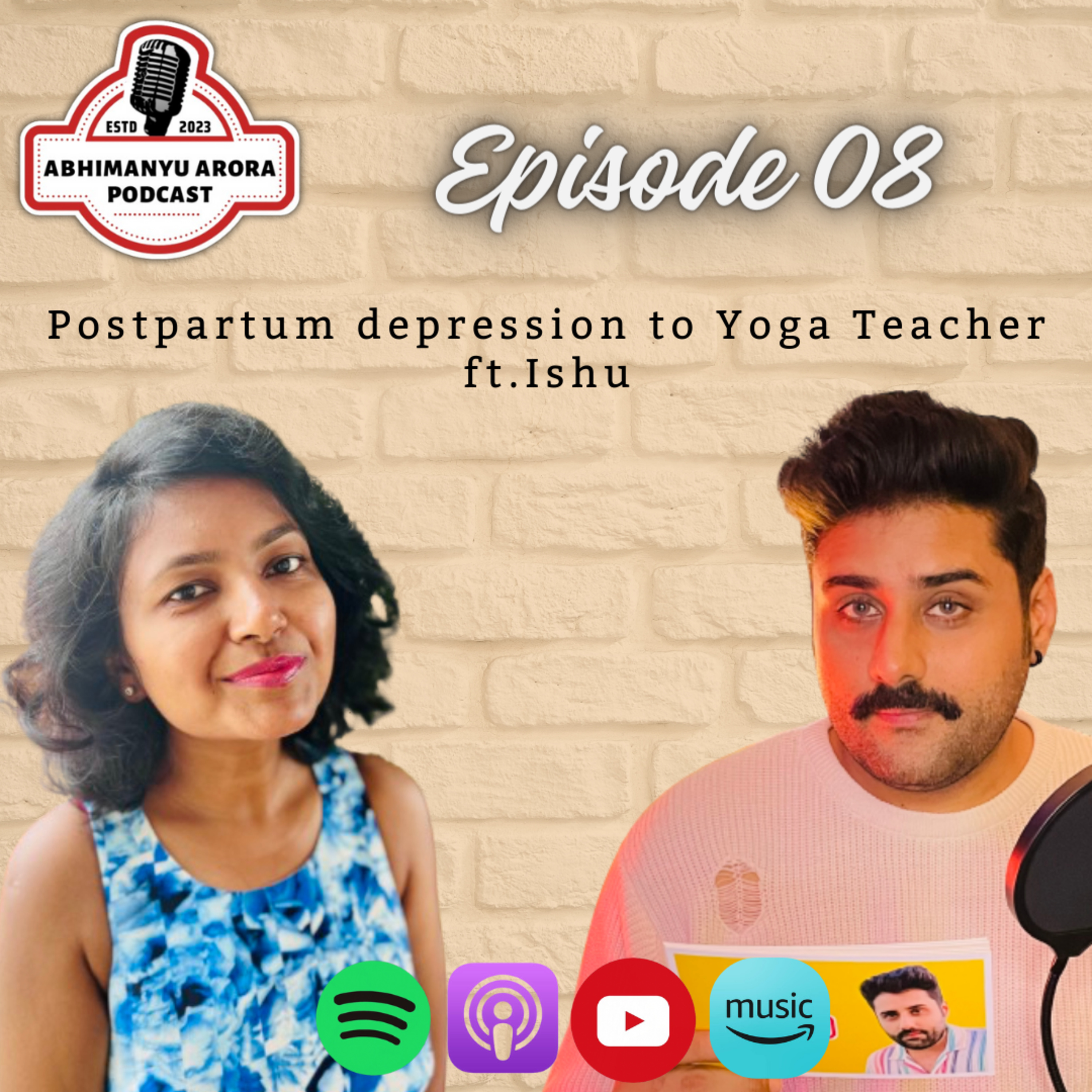 Abhimanyu Arora Podcast