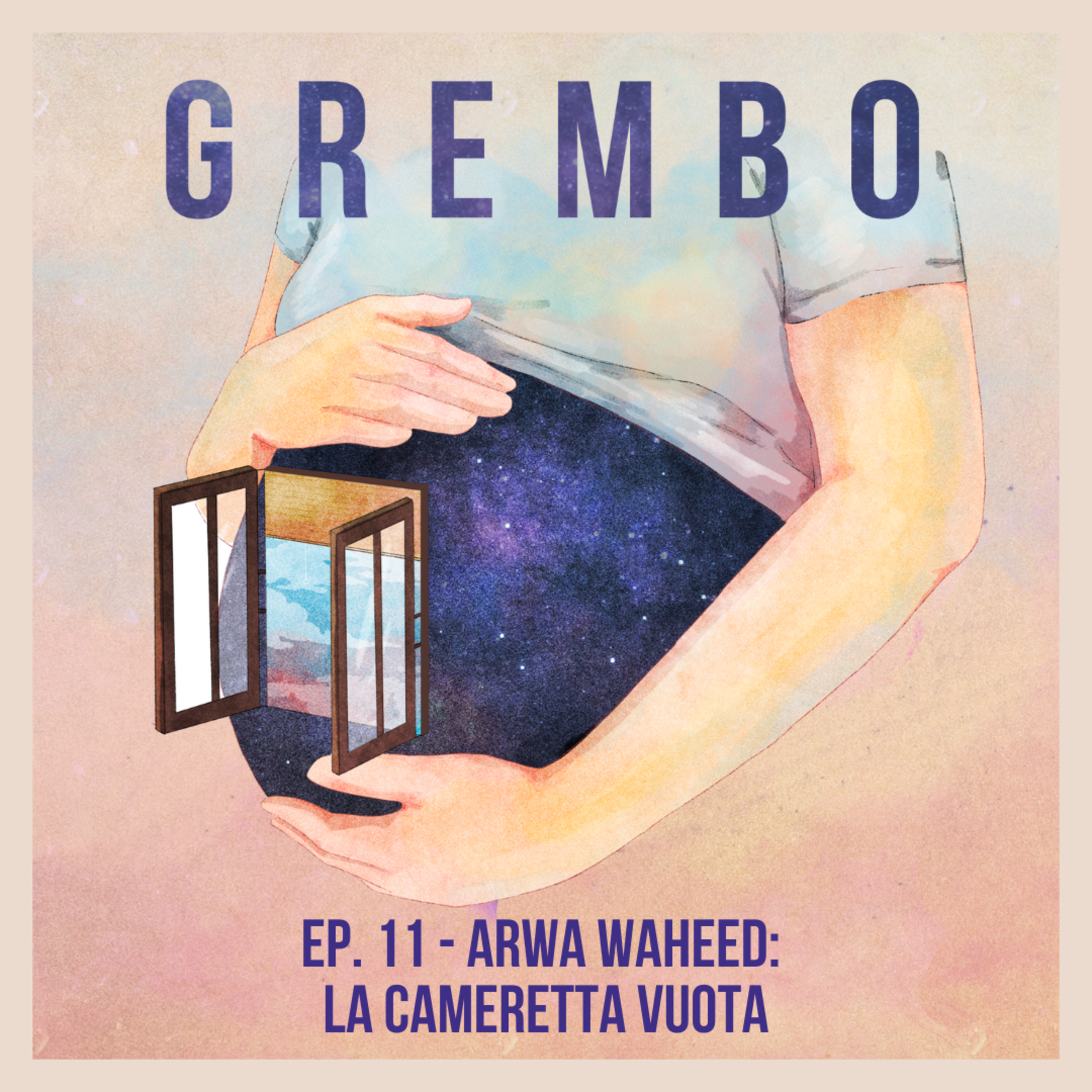 Grembo, racconti di pancia