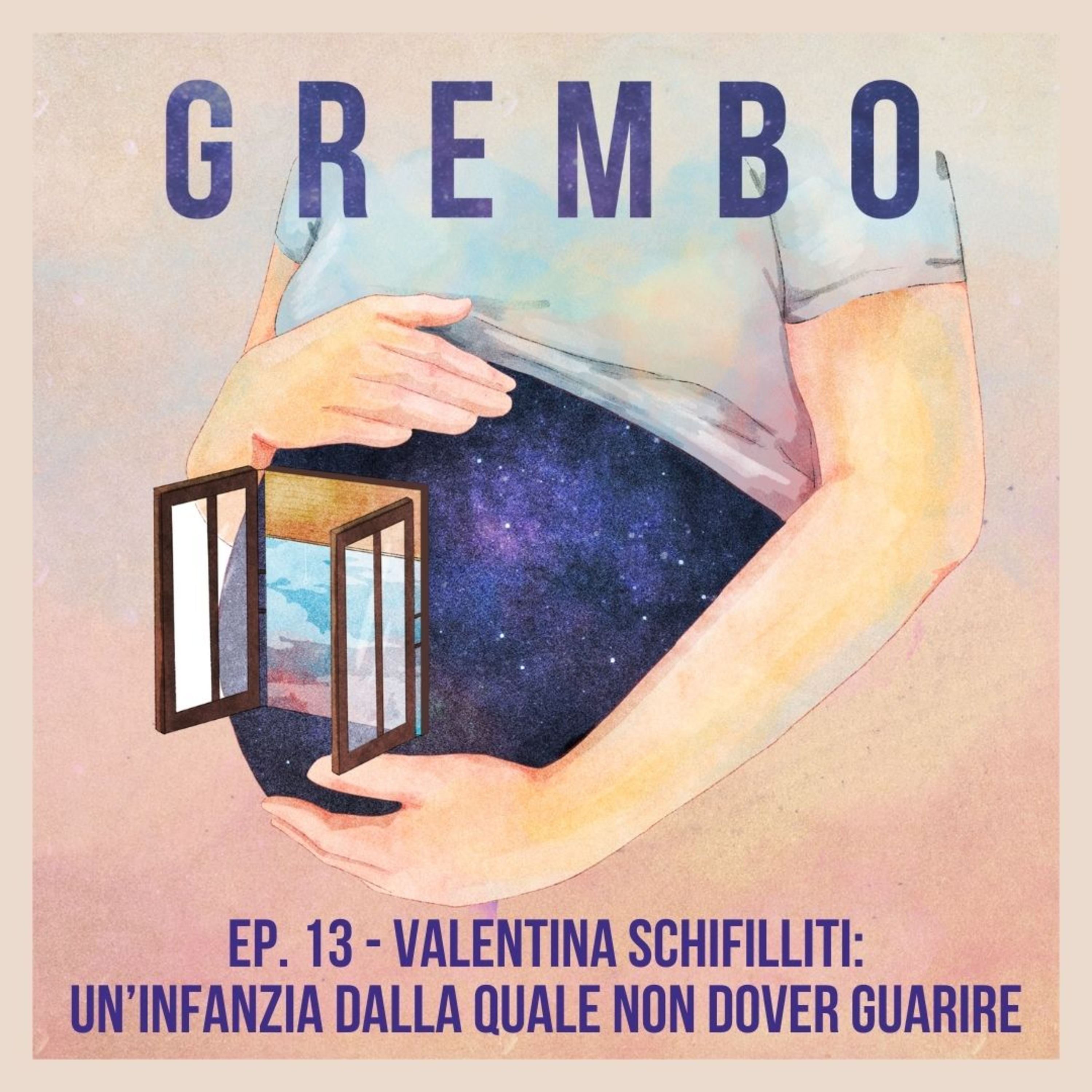 Grembo, racconti di pancia