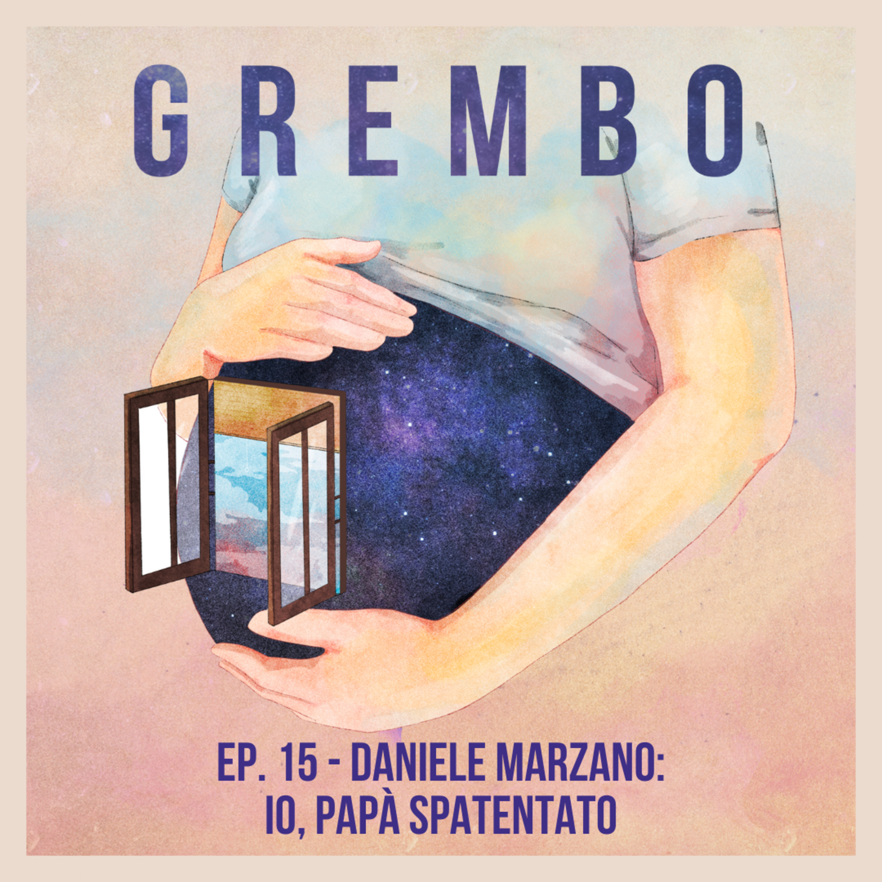 Grembo, racconti di pancia