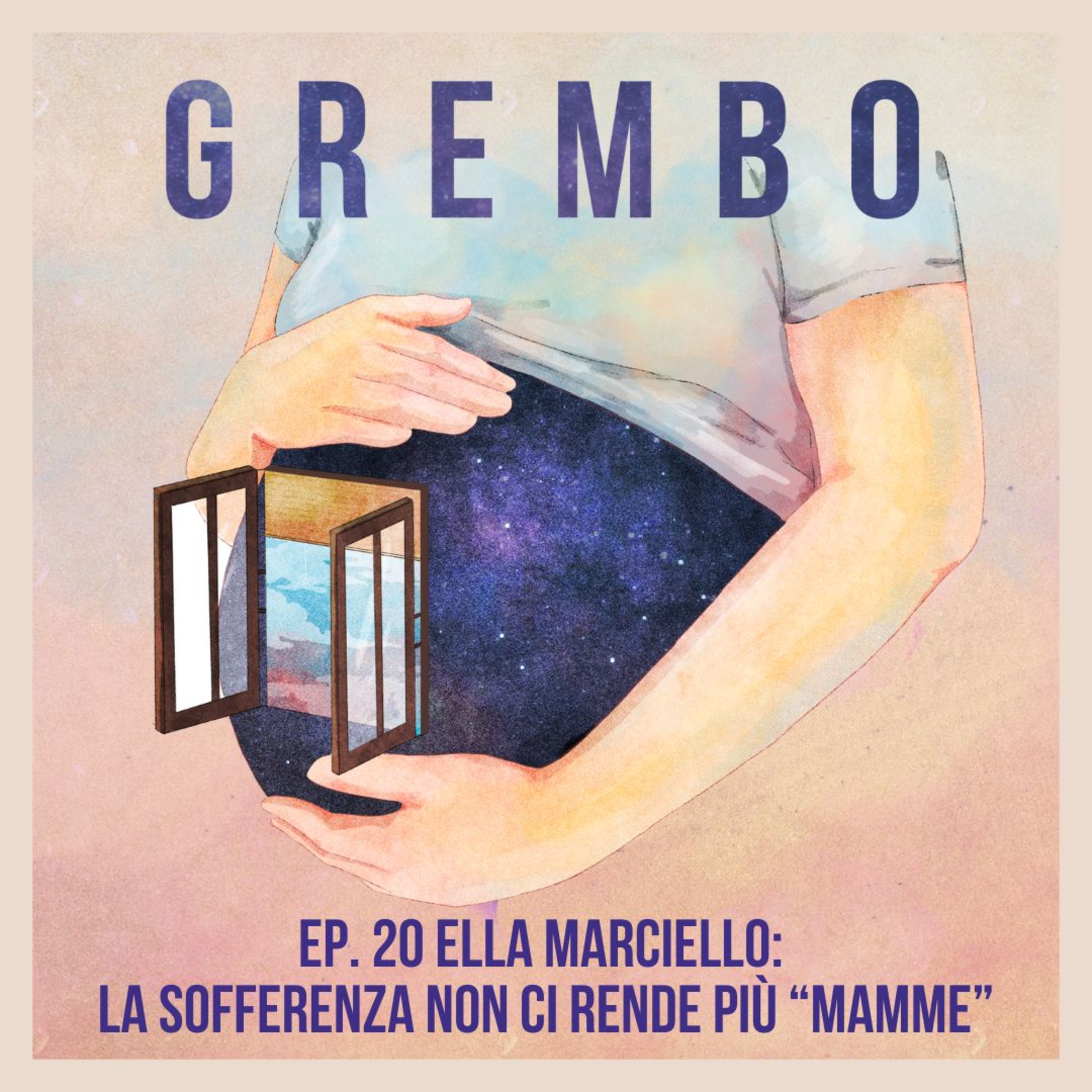 Grembo, racconti di pancia