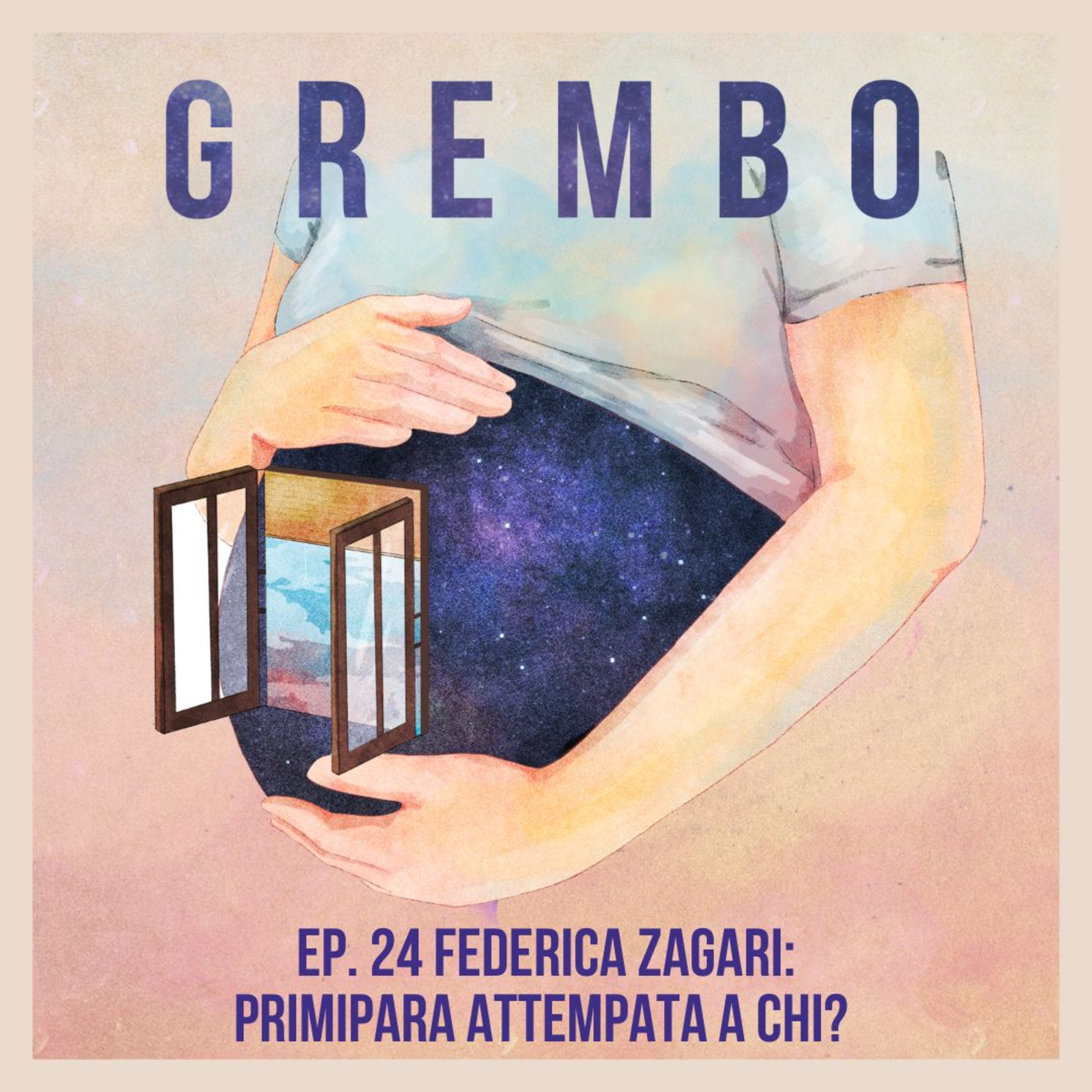 Grembo, racconti di pancia