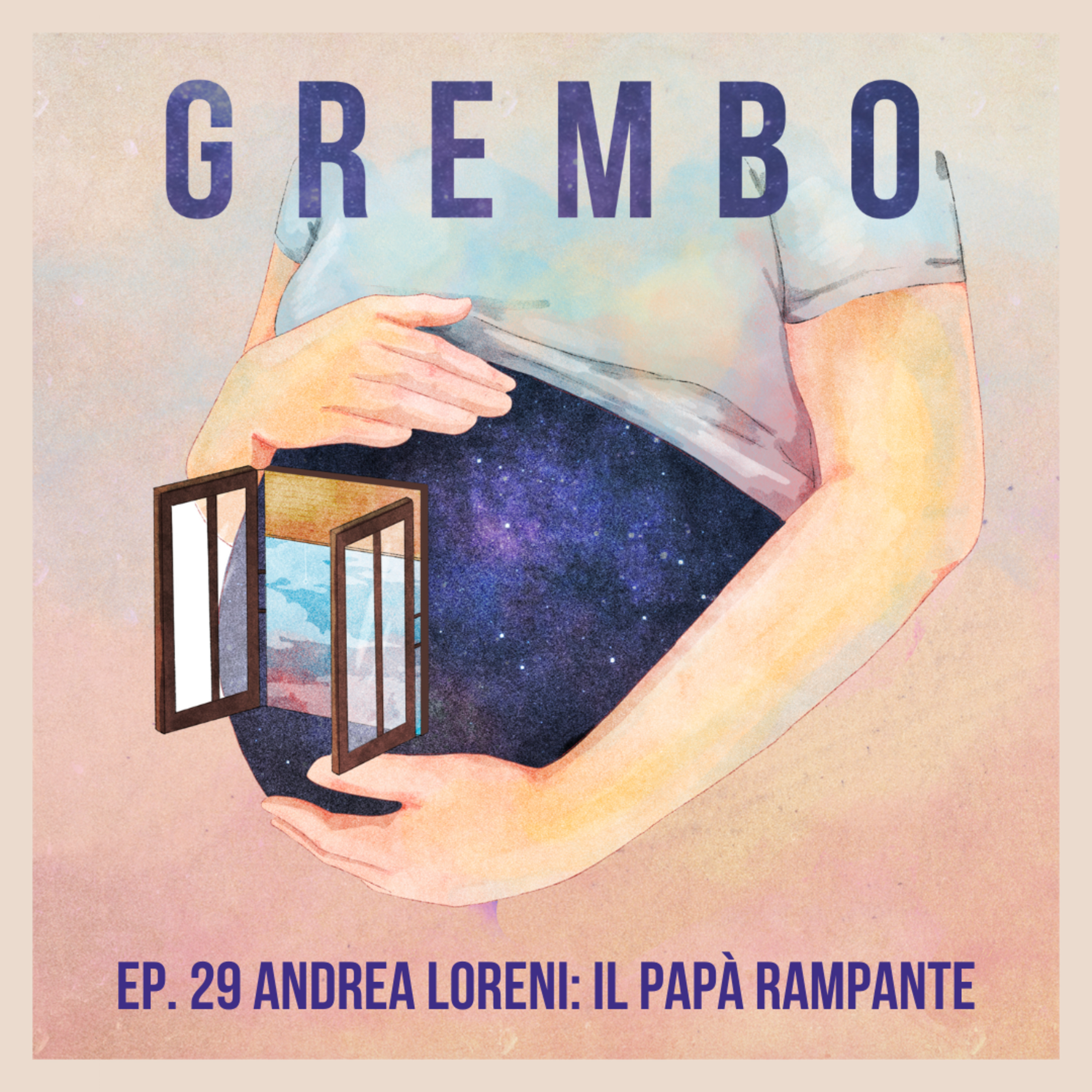 Grembo, racconti di pancia