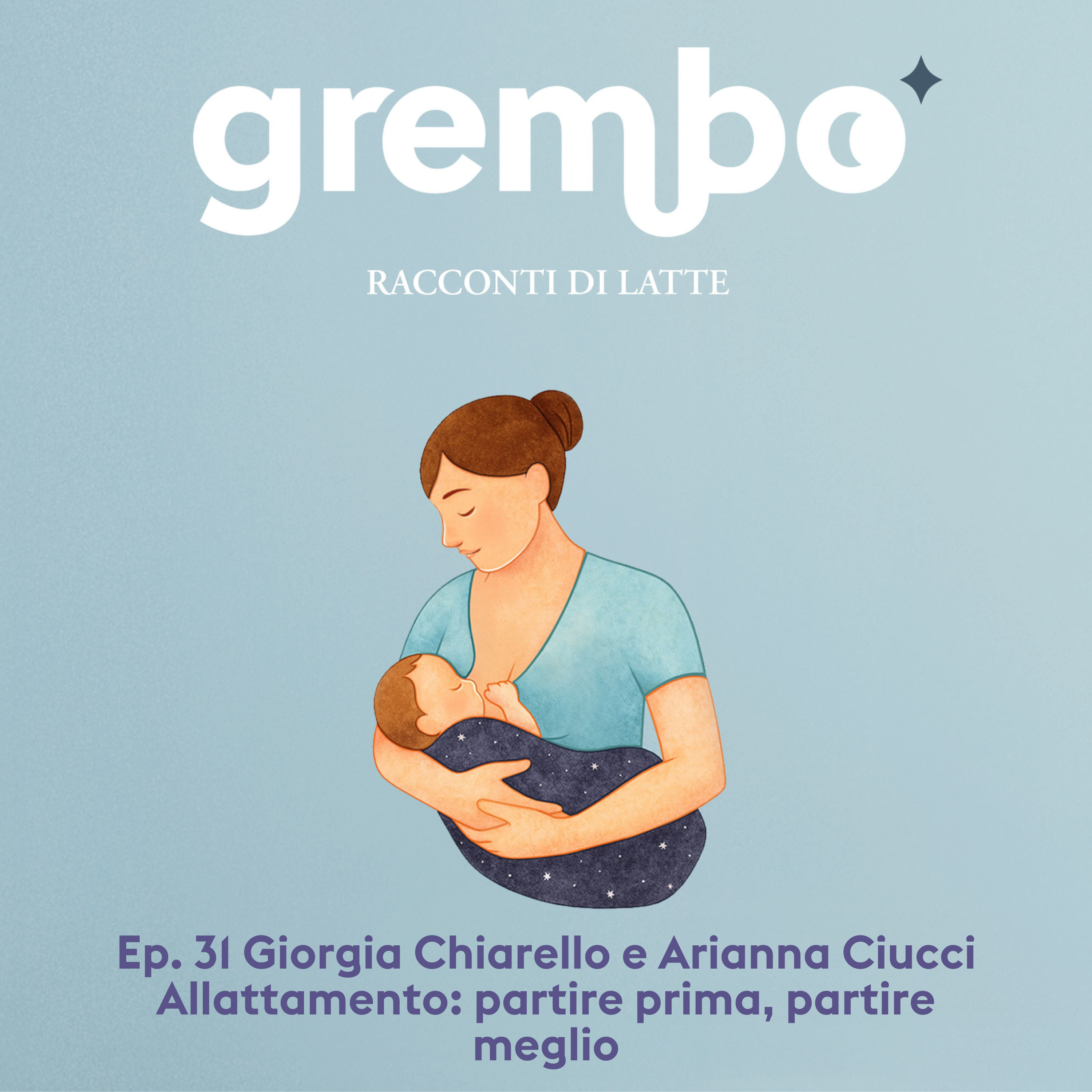 Grembo, racconti di pancia