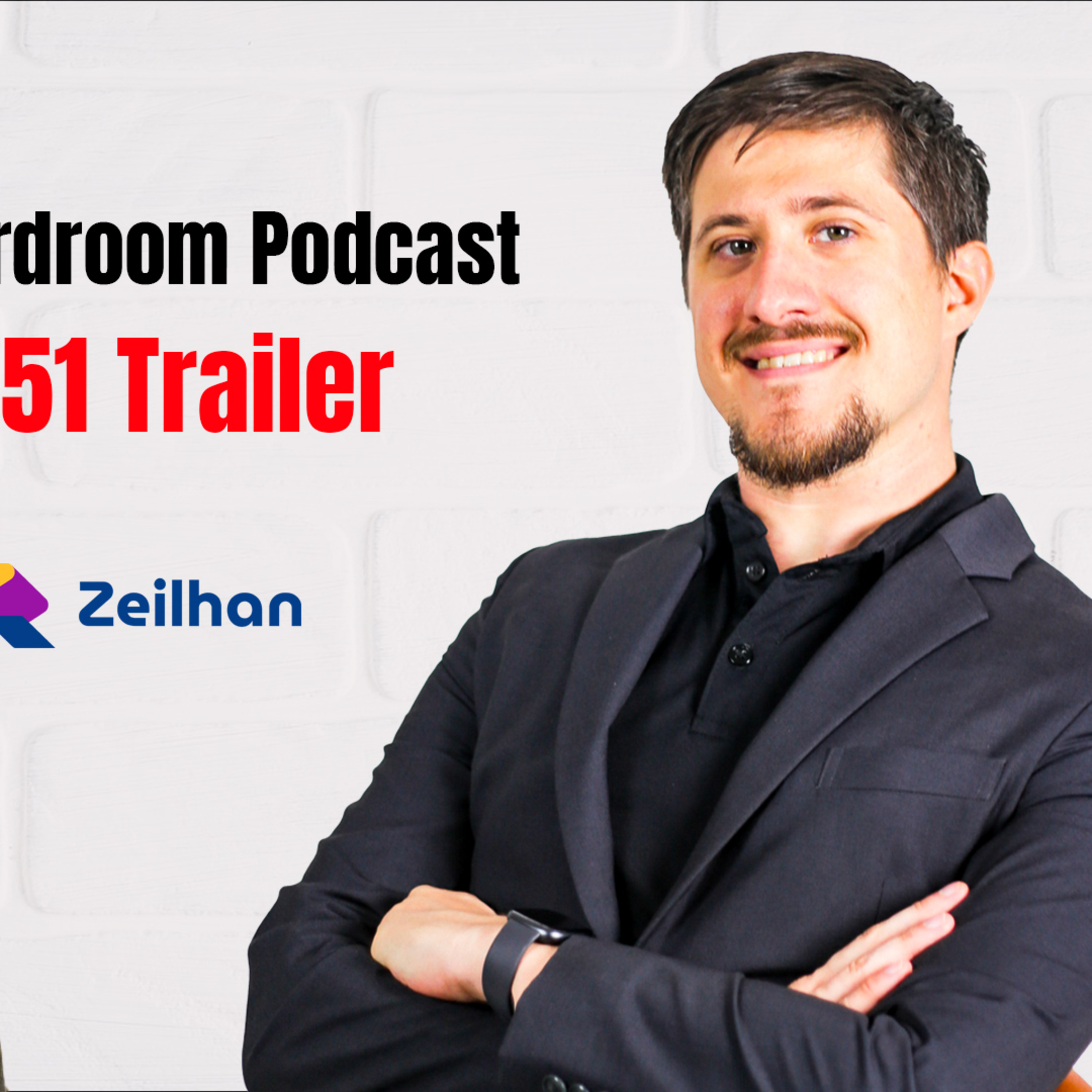 The Boardroom Podcast by Zeilhan