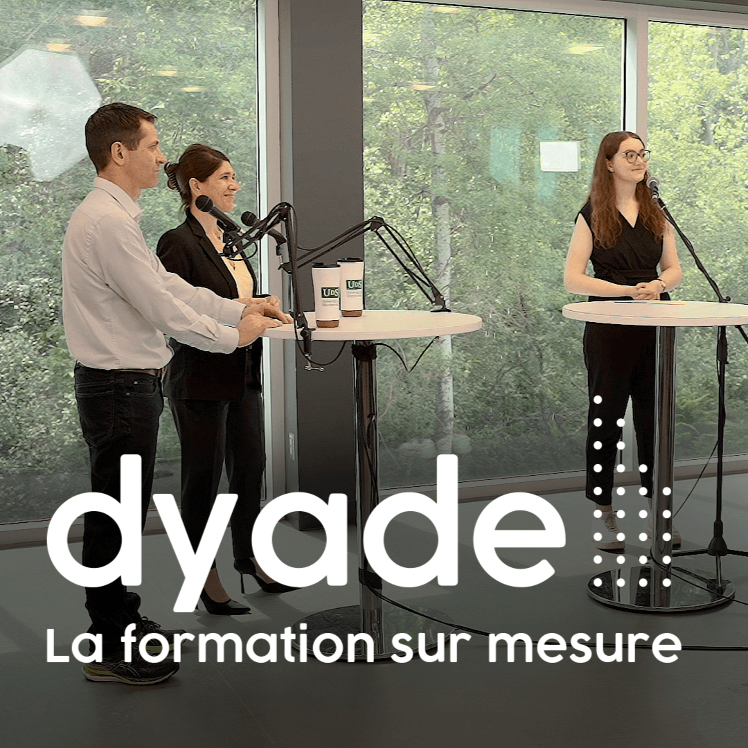 Développer les talents de son organisation grâce à la formation sur mesure episode artwork
