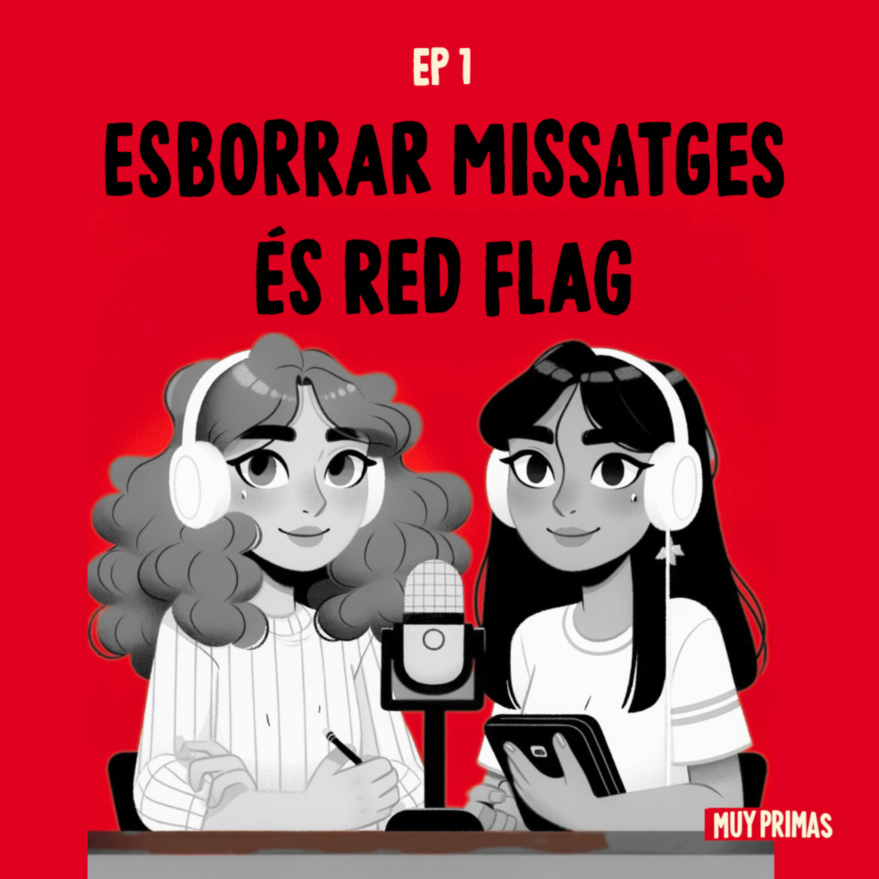 MP 1 - Esborrar missatges és red flag episode artwork
