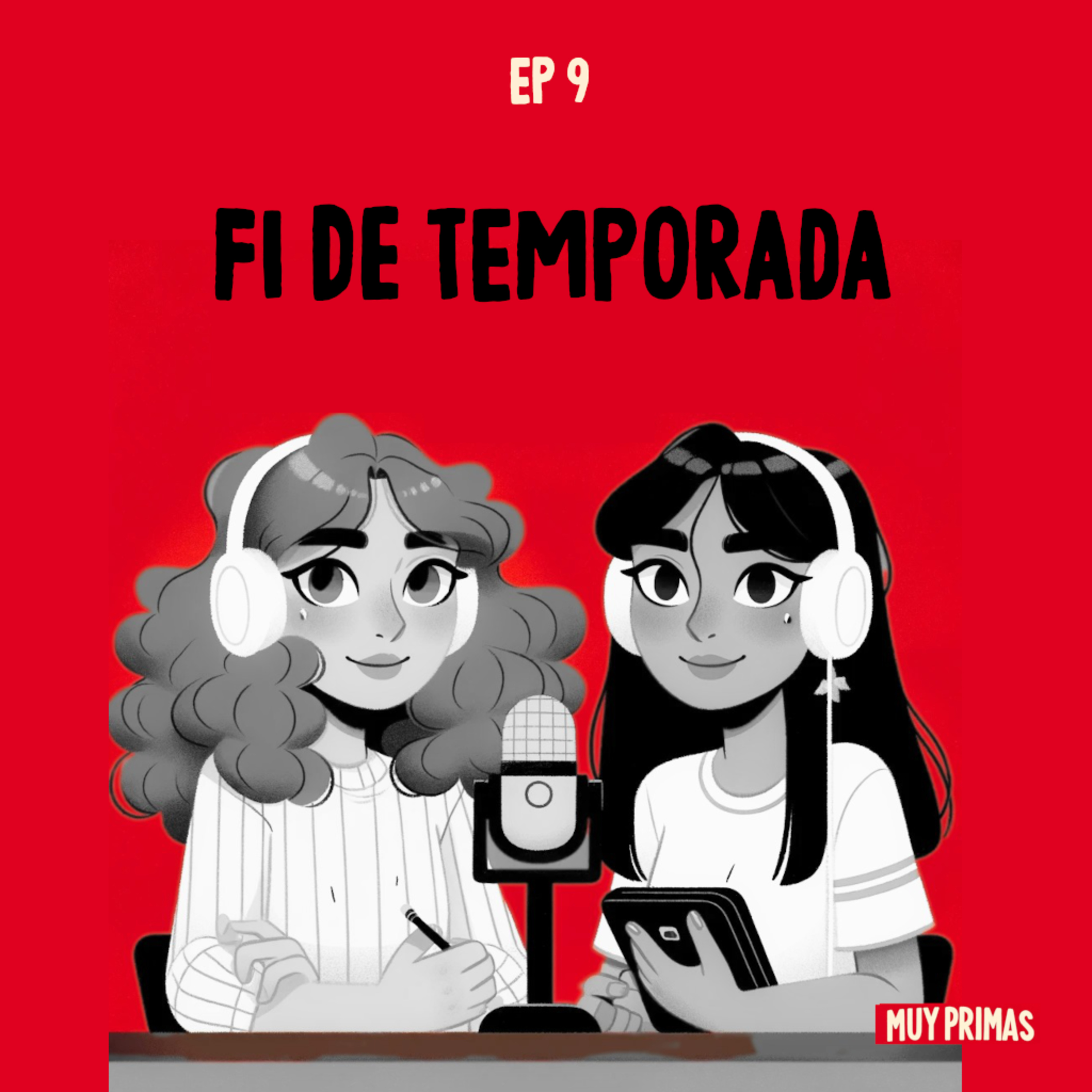 MP 9 - Fi de temporada episode artwork