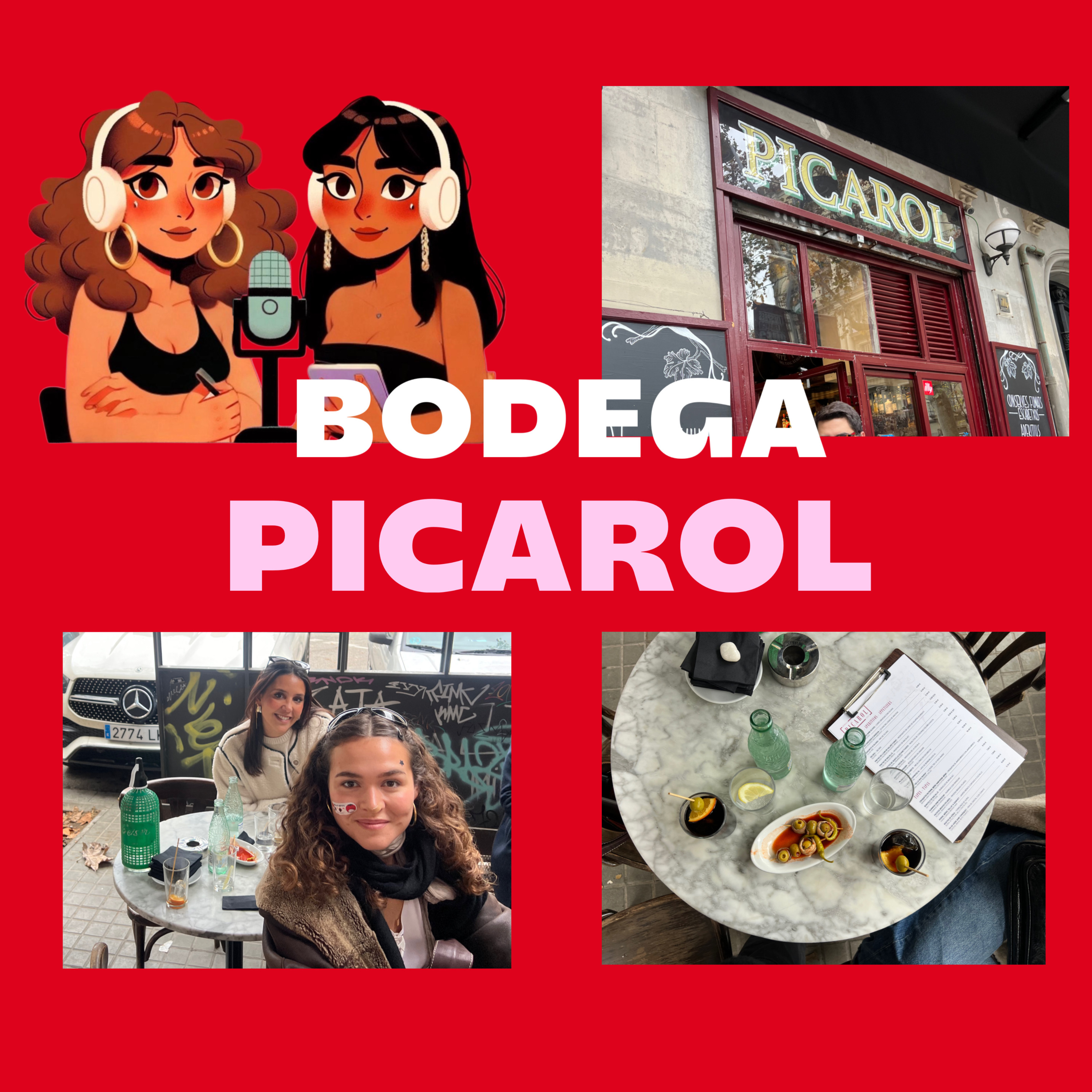 MP 12 - Bodega Picarol episode artwork