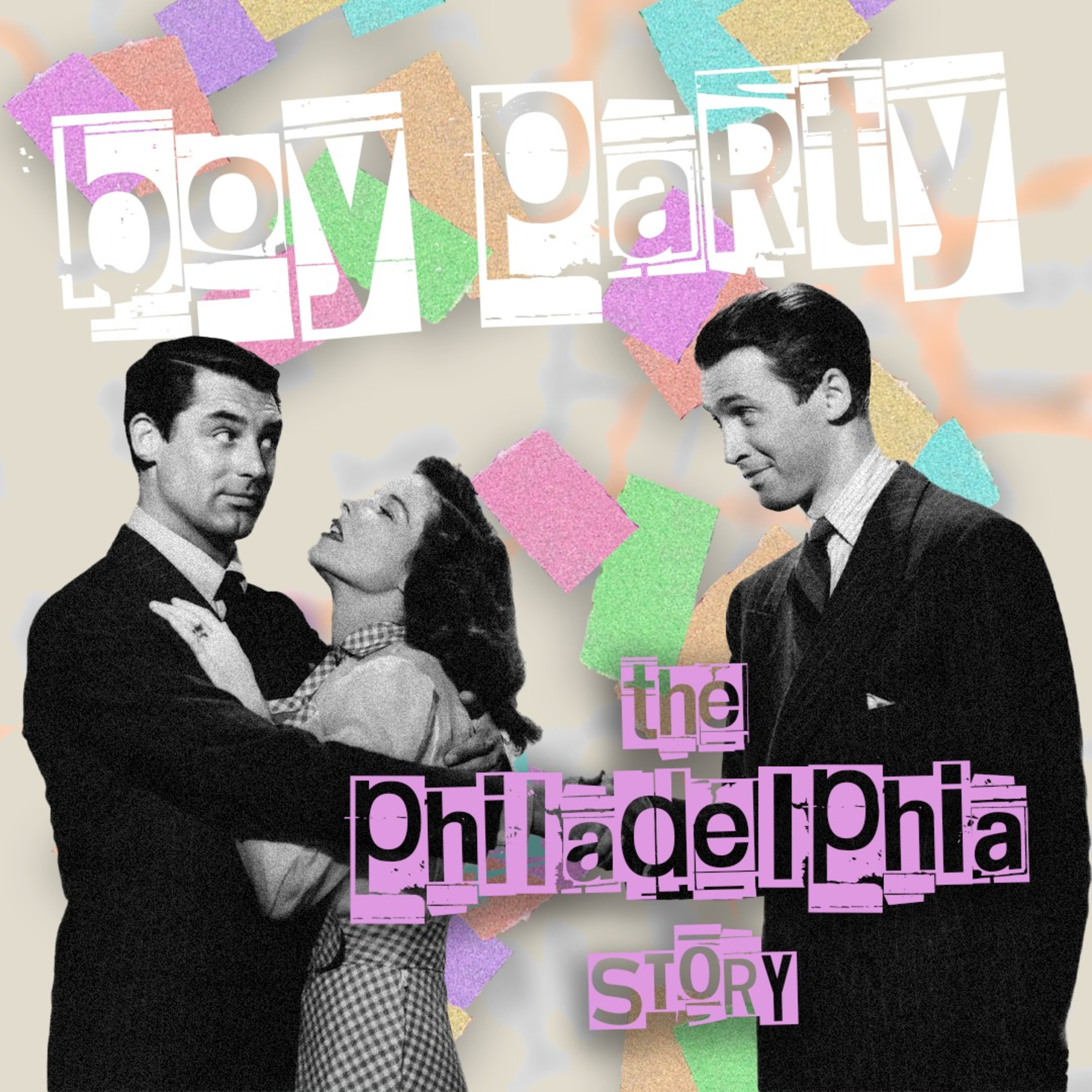 Boy Party