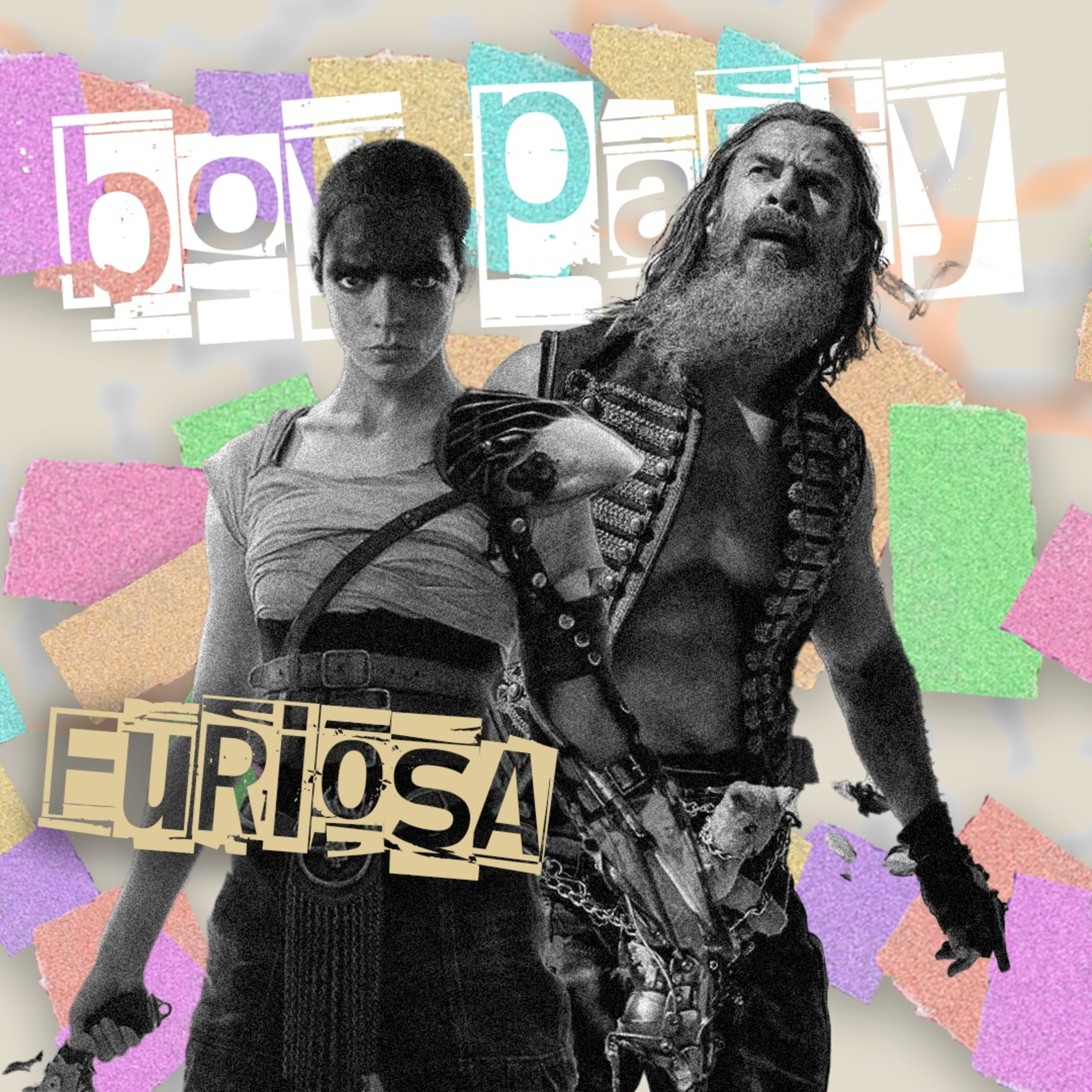 Boy Party