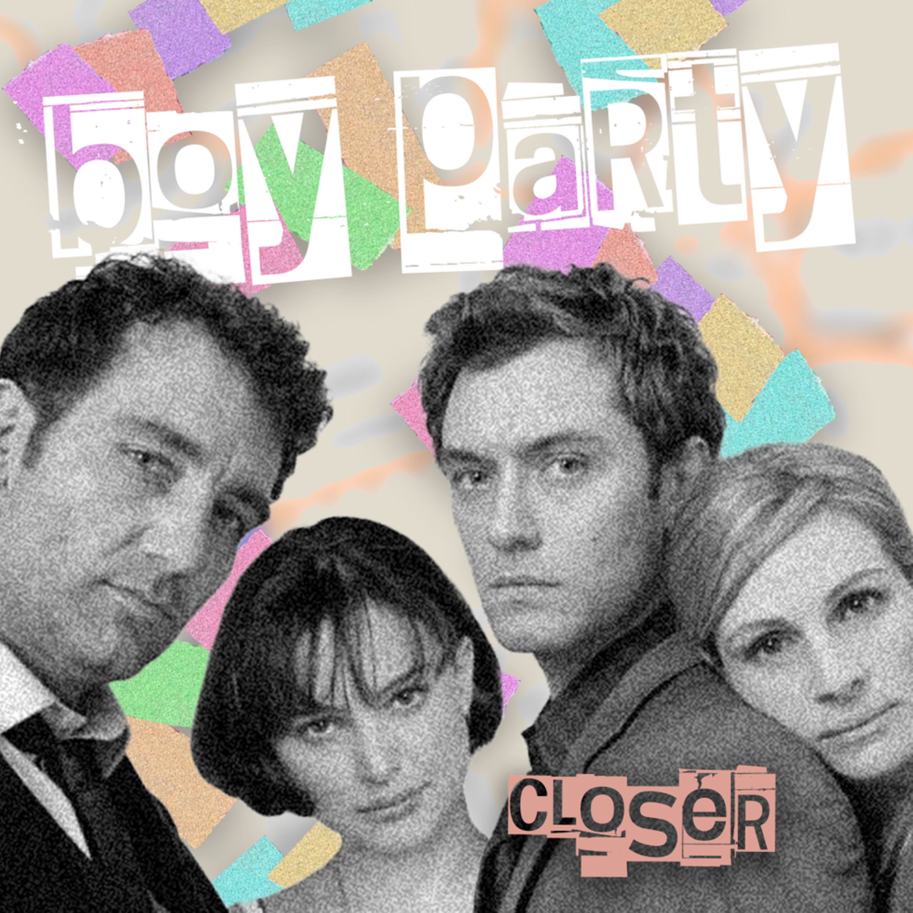 Boy Party