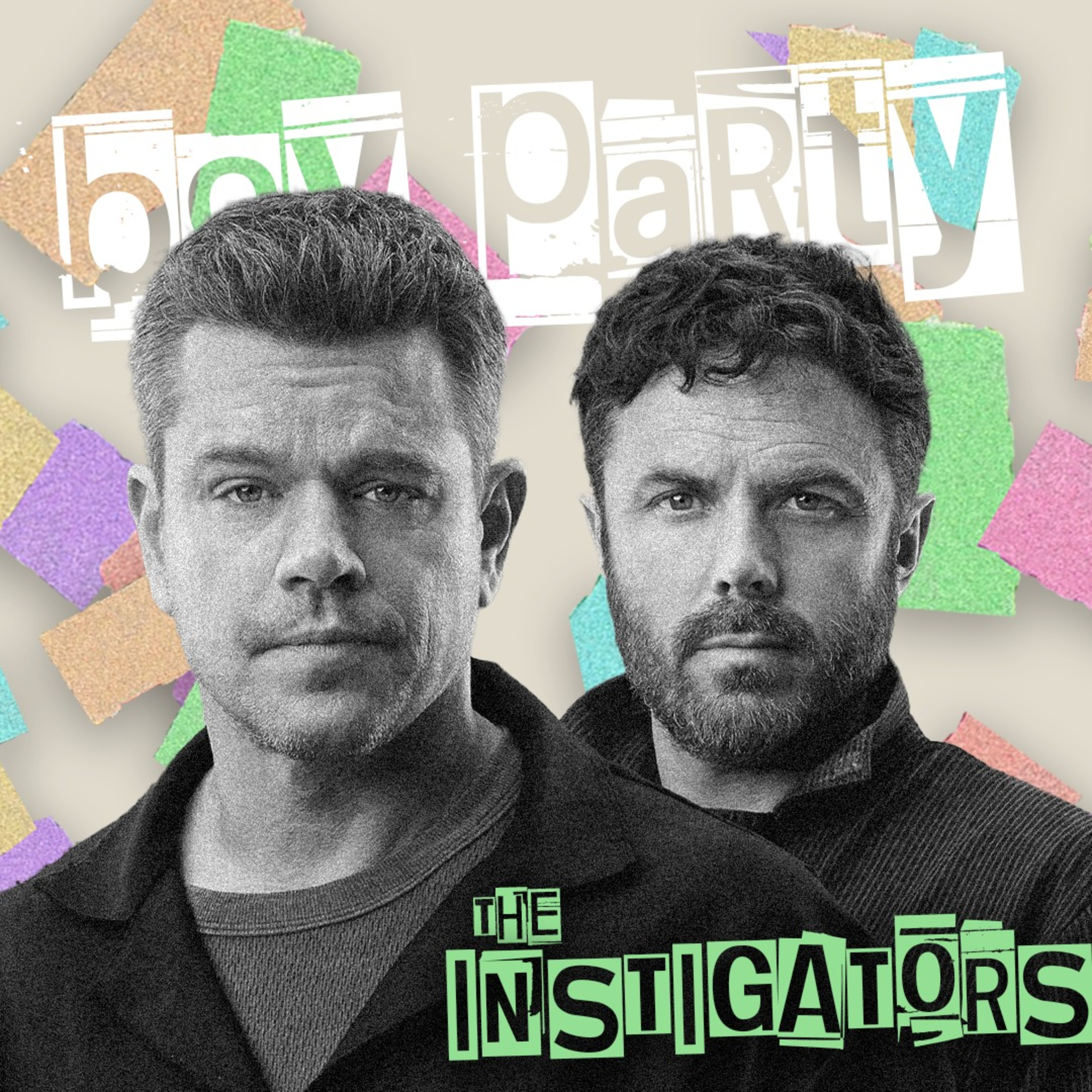 Boy Party