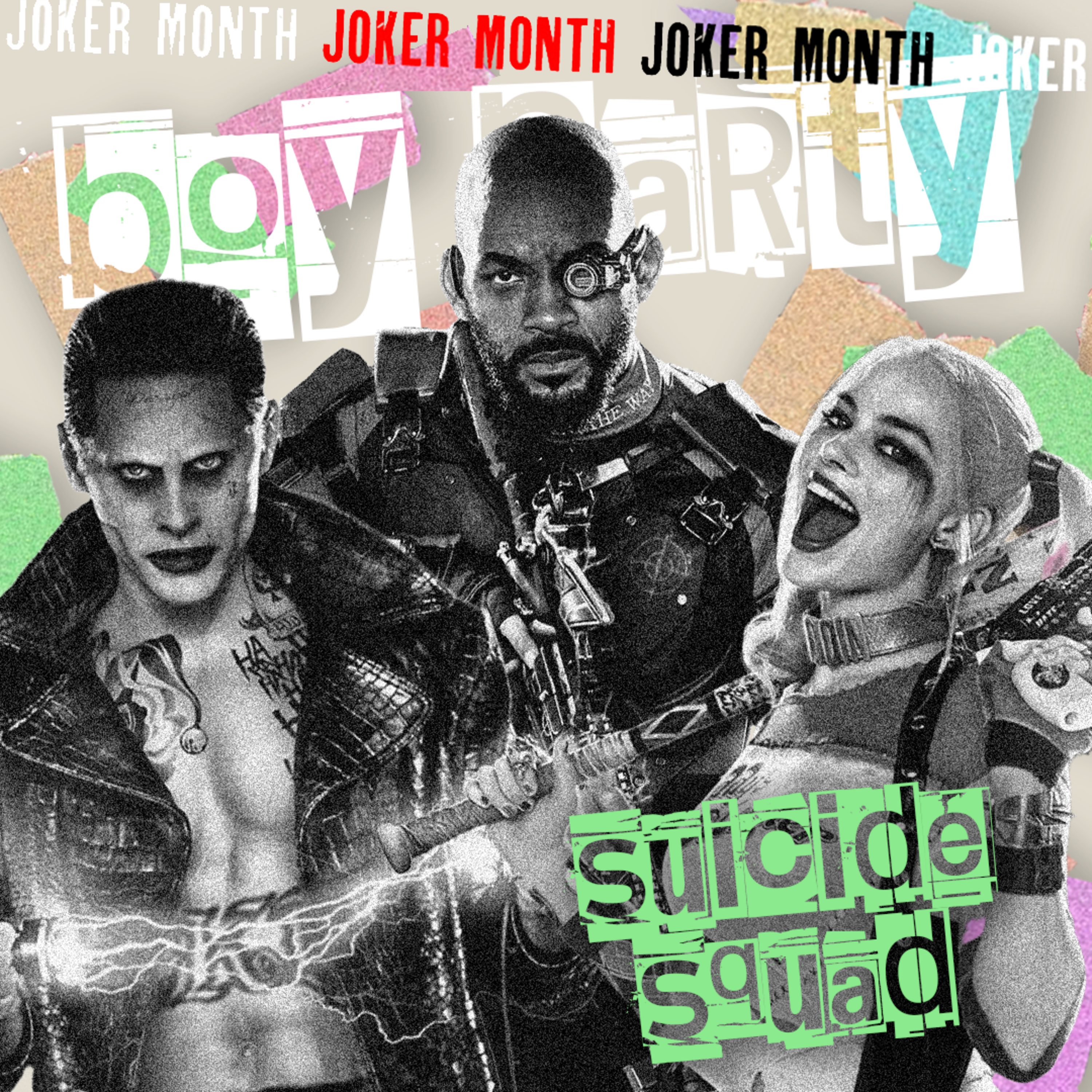 Boy Party