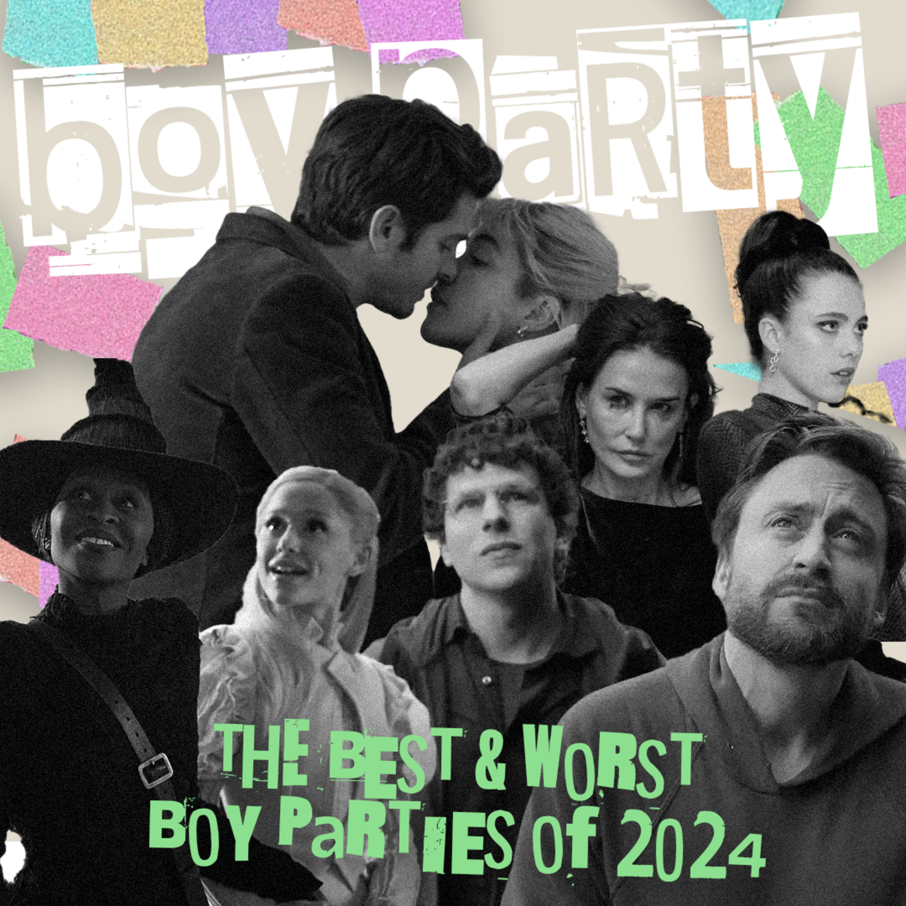 Boy Party