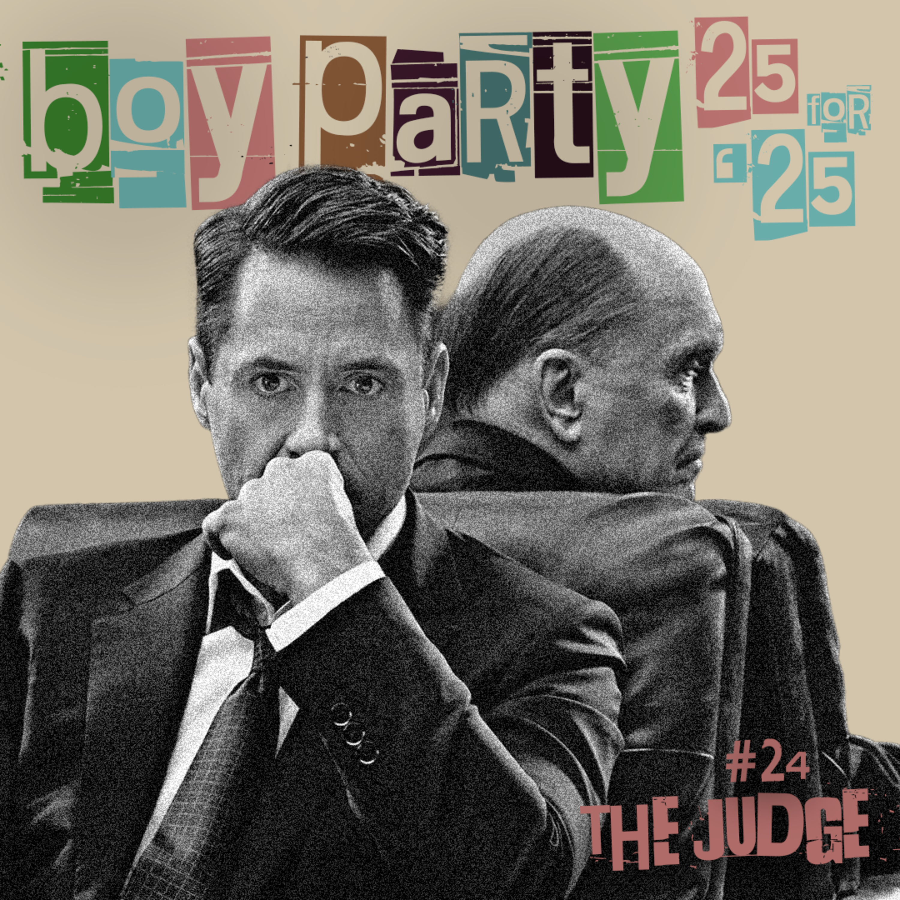 Boy Party