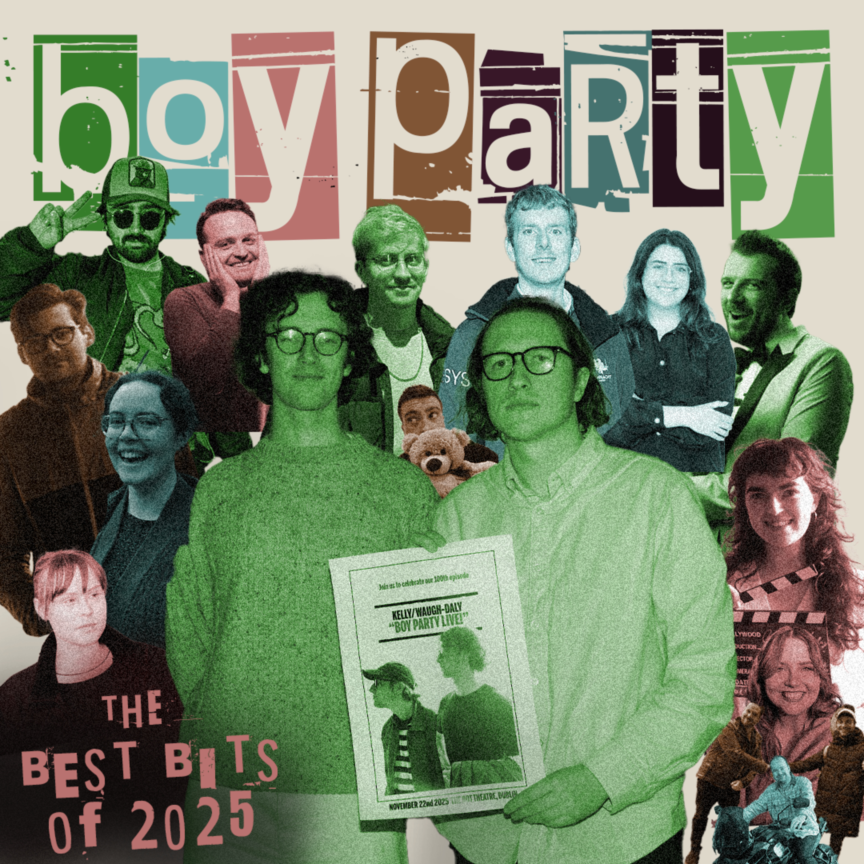 Boy Party