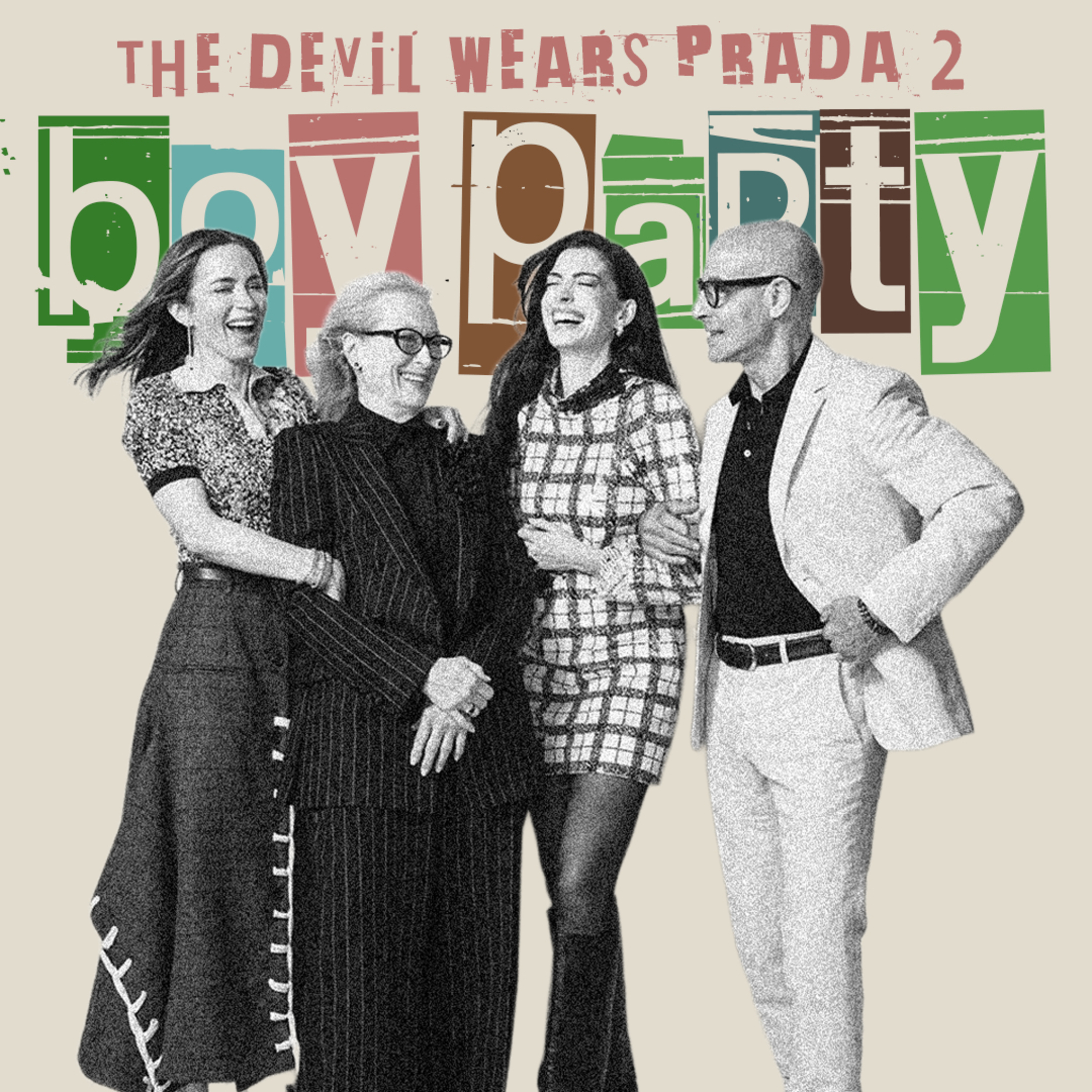 The Devil Wears Prada 2 | Bonus Reaction 👠 episode artwork