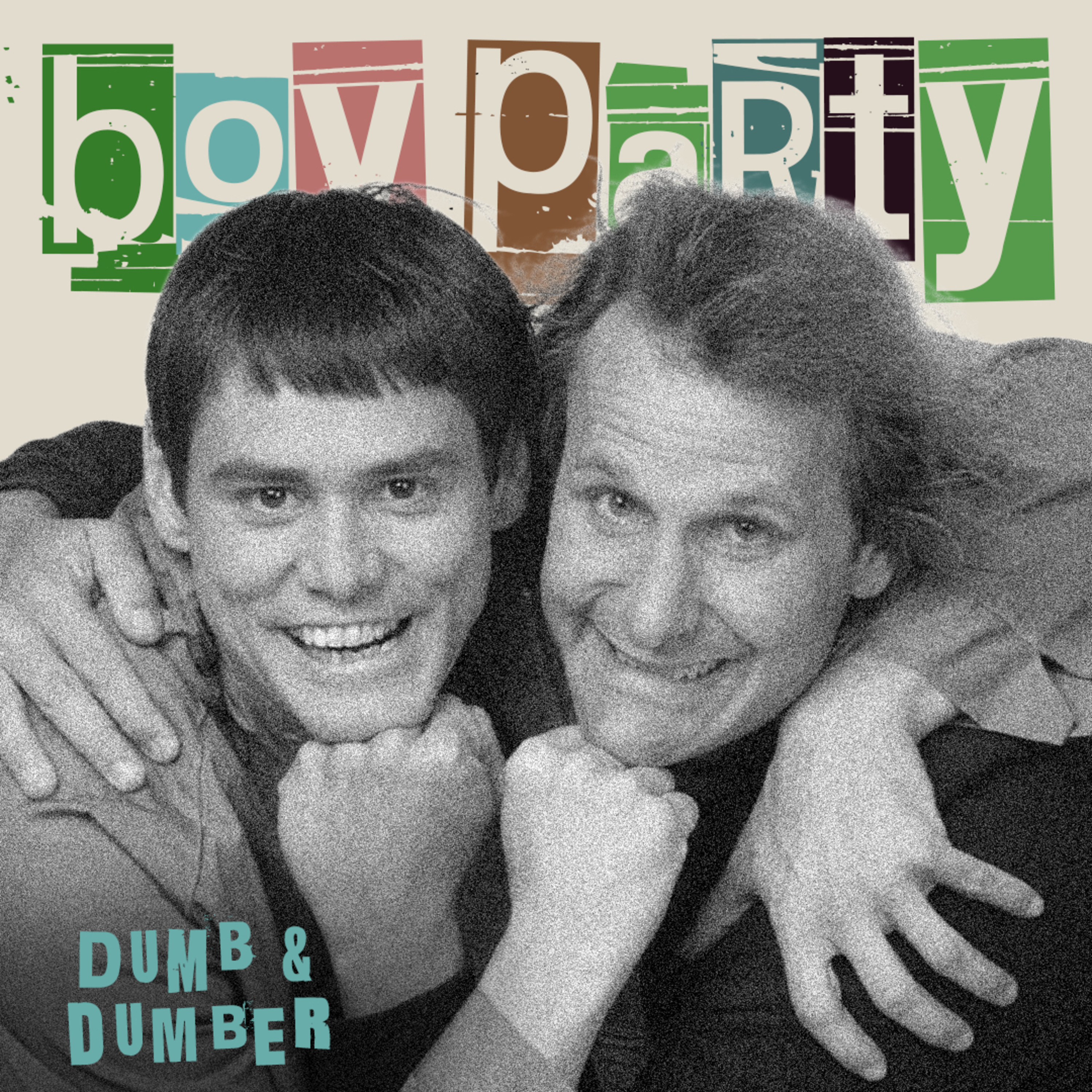 Artwork for Boy Party