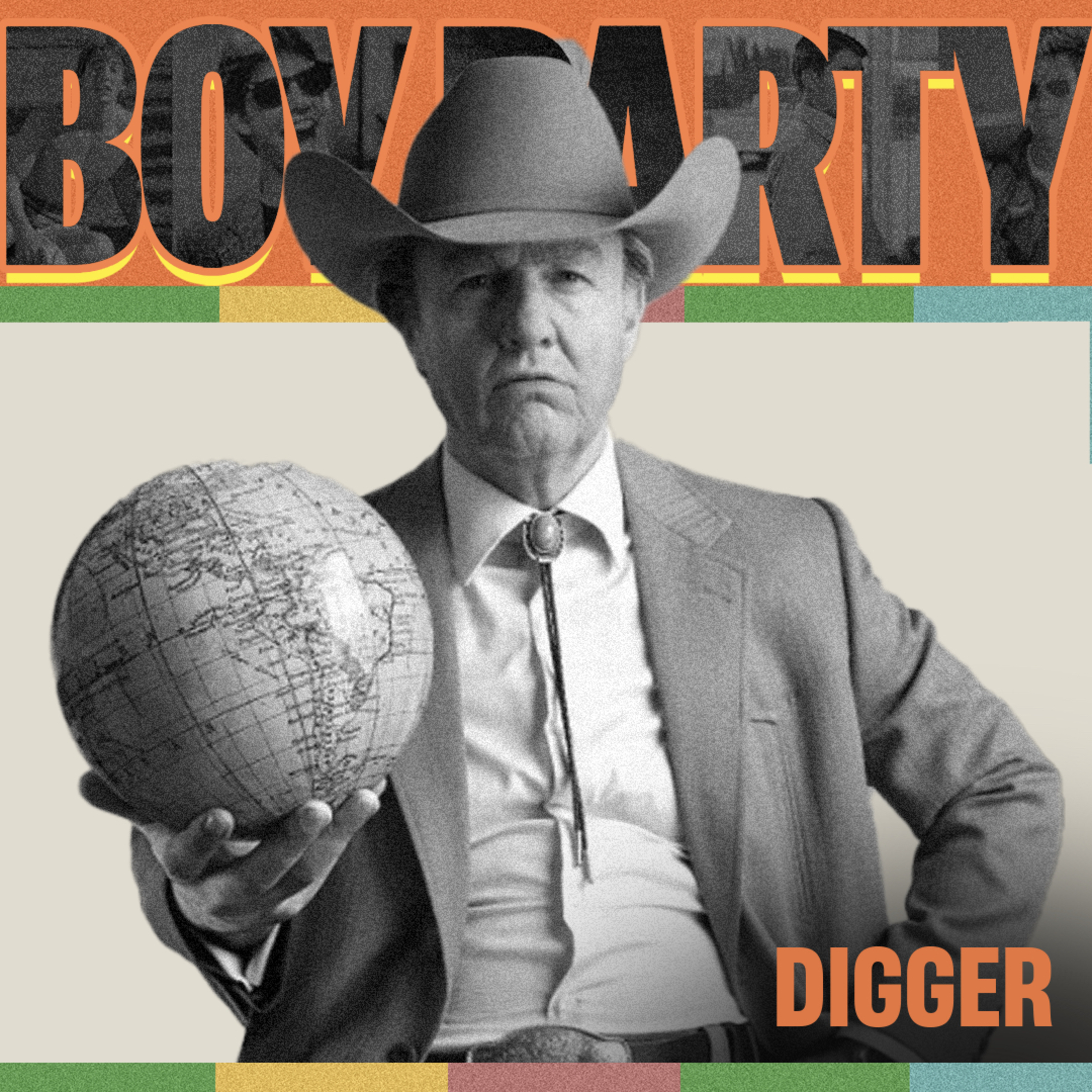 Artwork for Boy Party