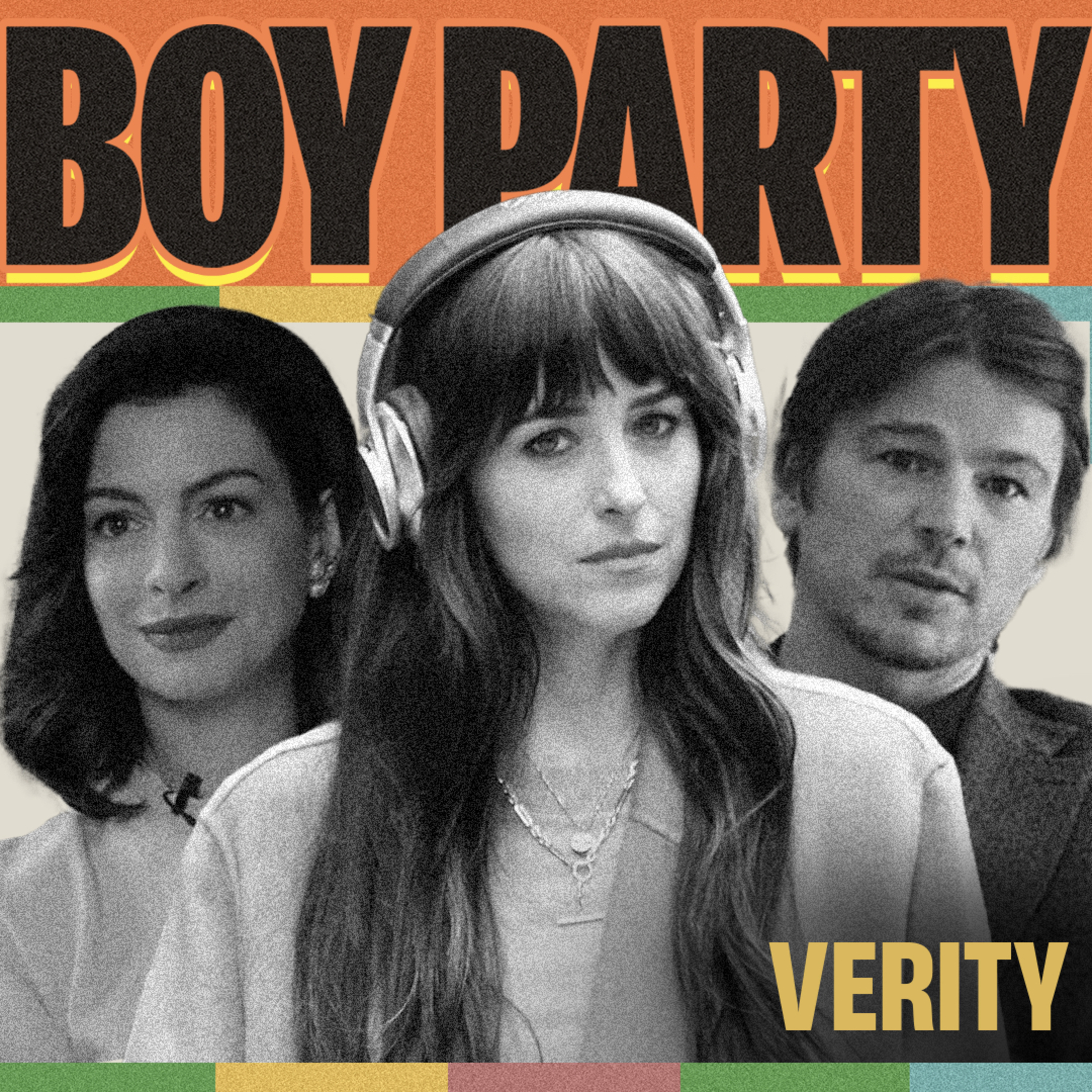 Artwork for Boy Party