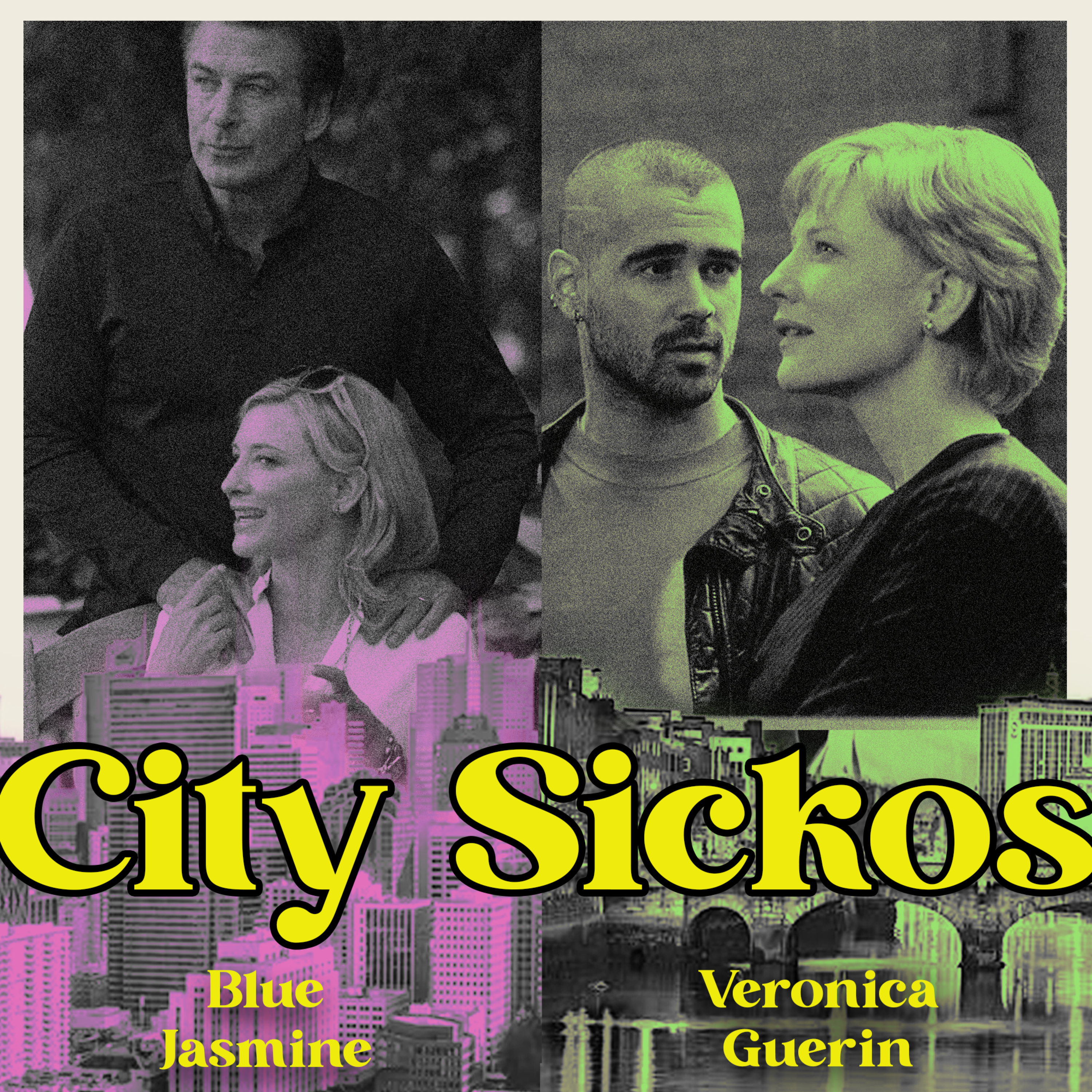 "Blue Jasmine"/"Veronica Guerin" episode artwork