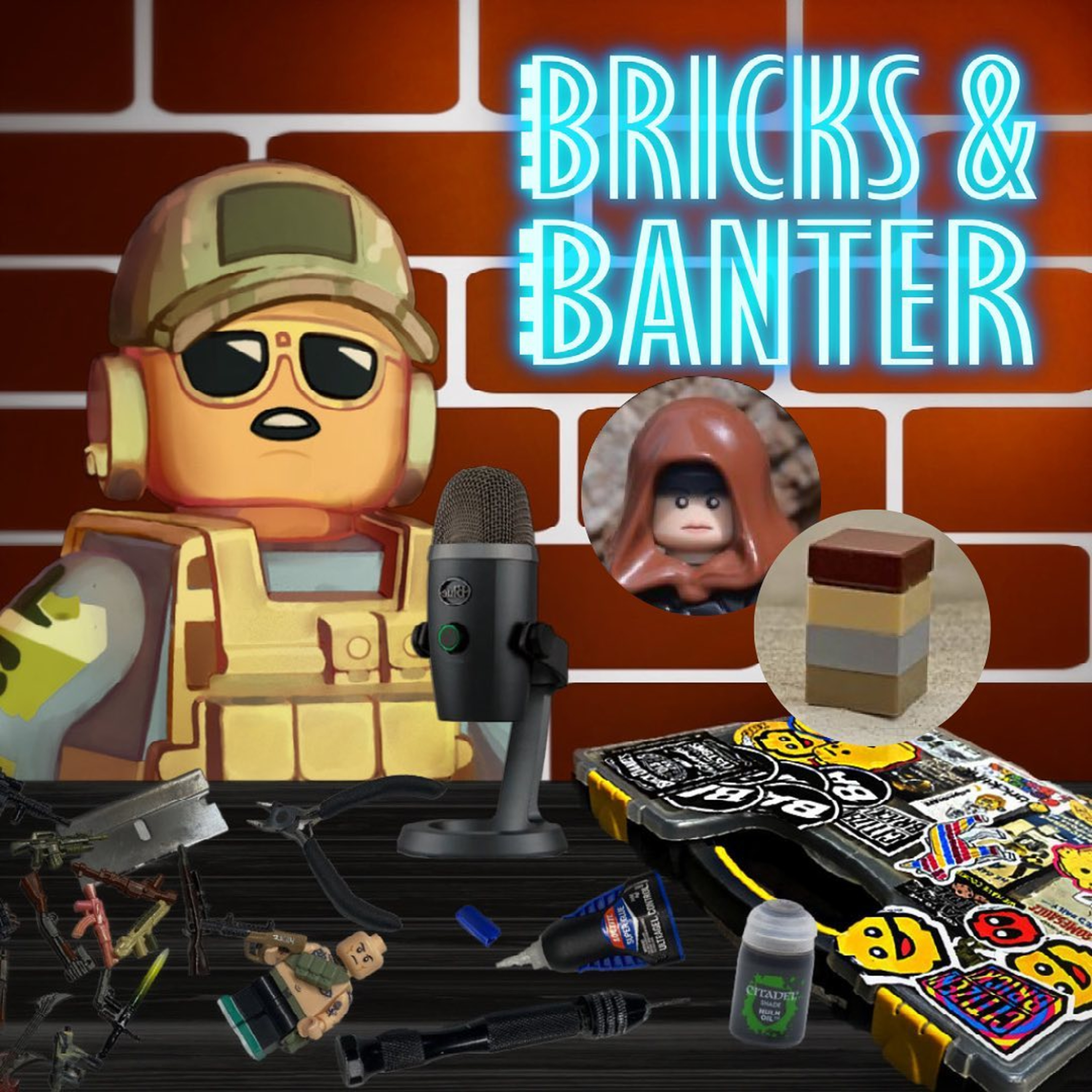 EP 18 Fallout_bricks & Cacomplient