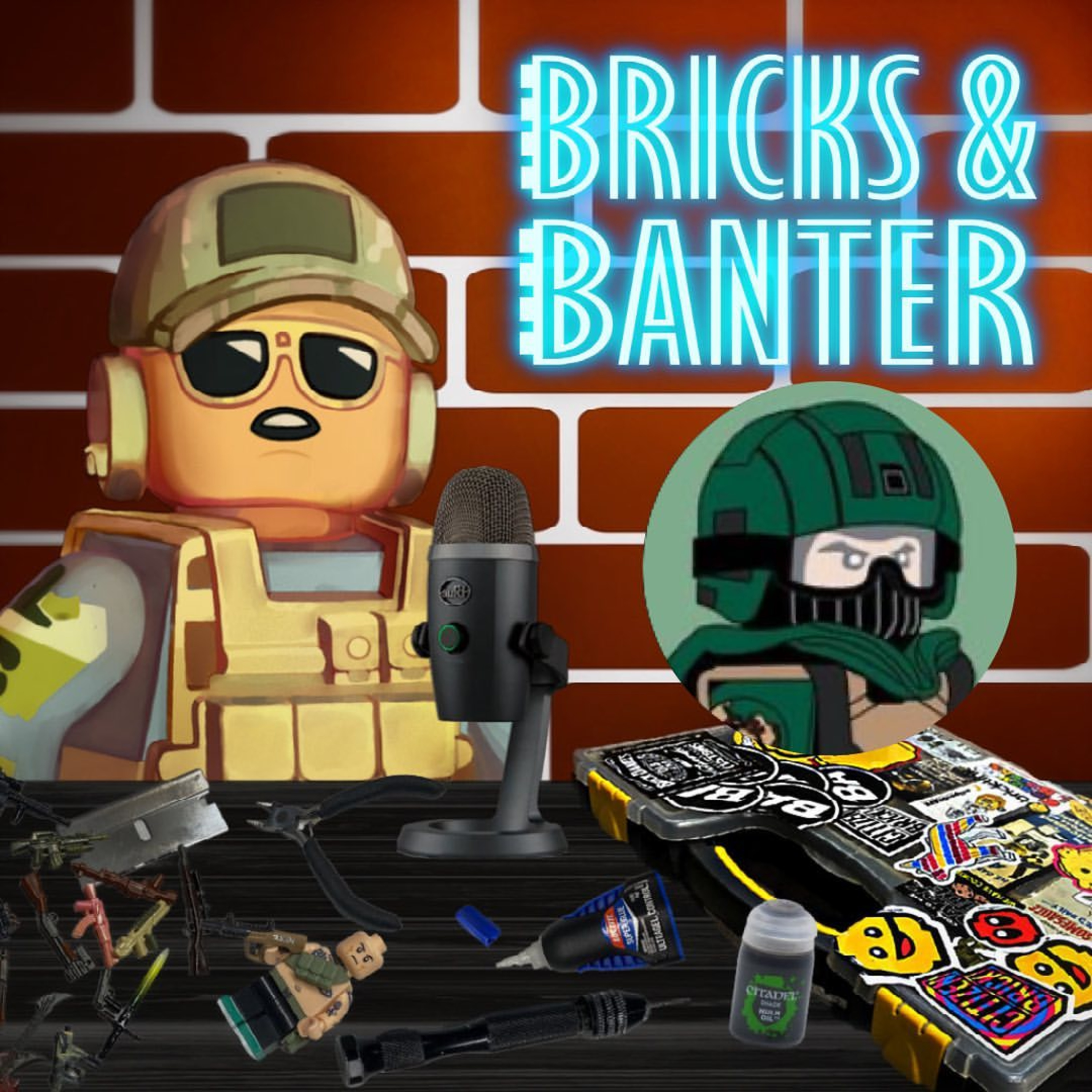 EP 39 Angry_Stache