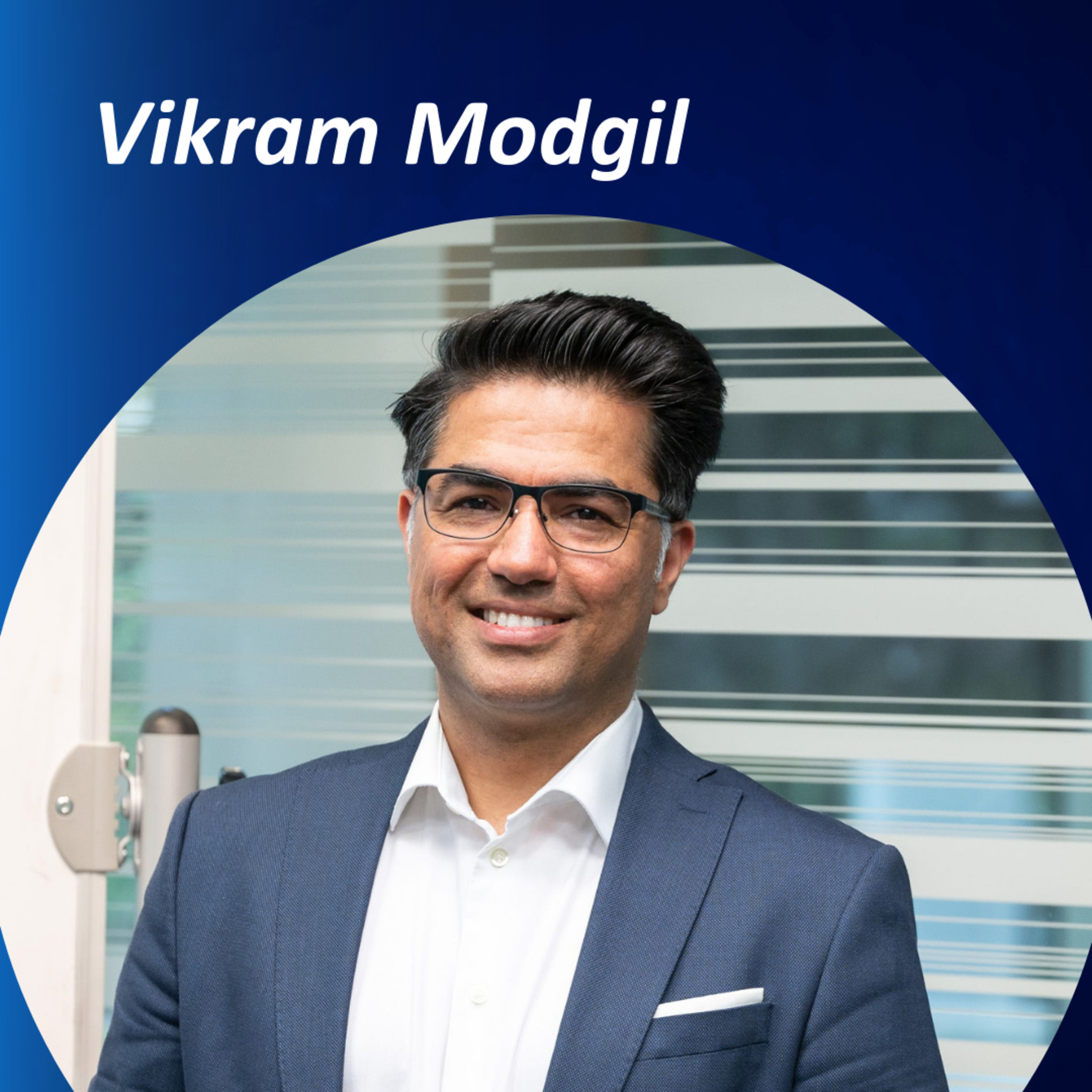 Language and Ethics in the AI Era - Interview with Vikram Modgil #5 episode artwork