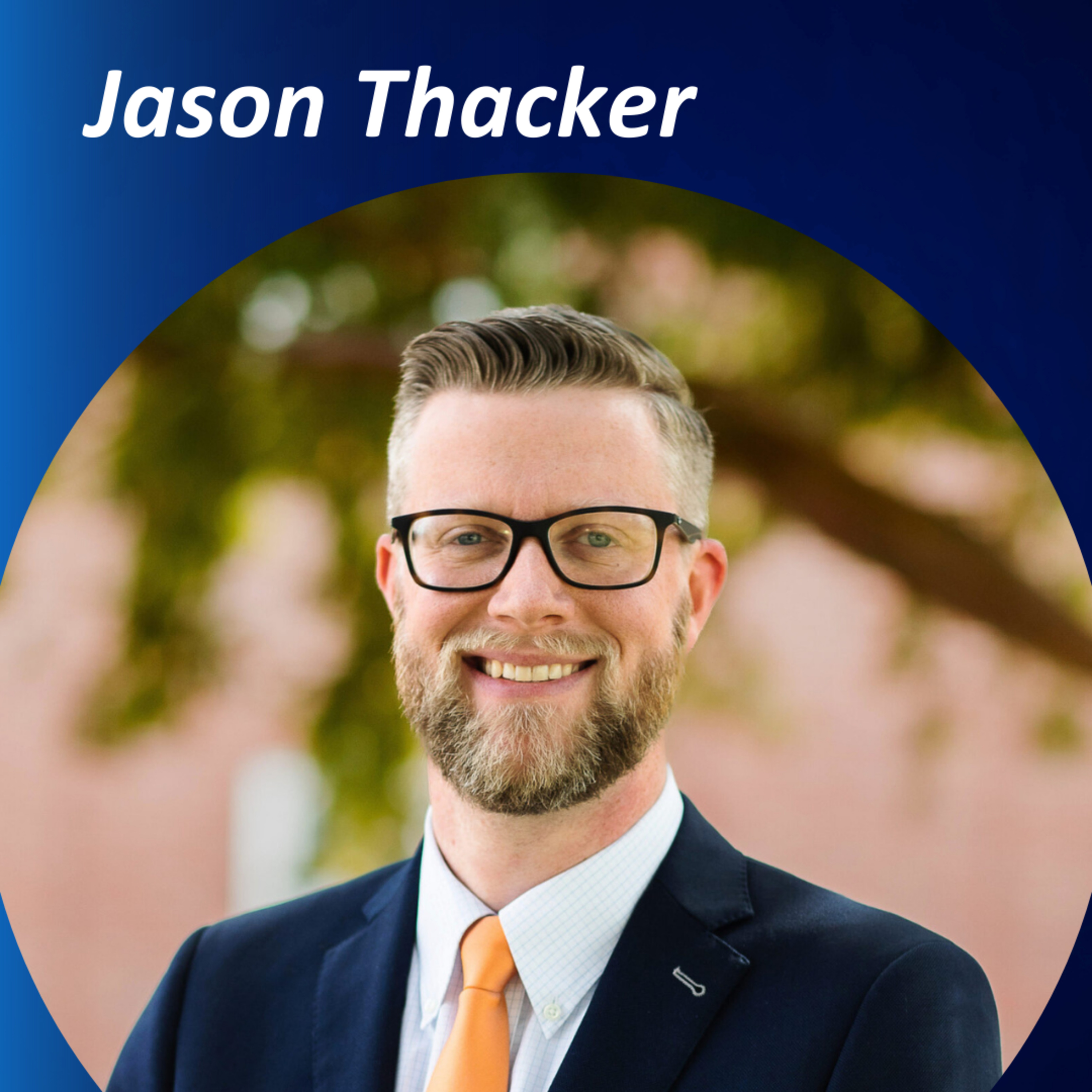 Dangers of Misinformation: Propaganda in a Post-Truth Age with Jason Thacker #8 episode artwork