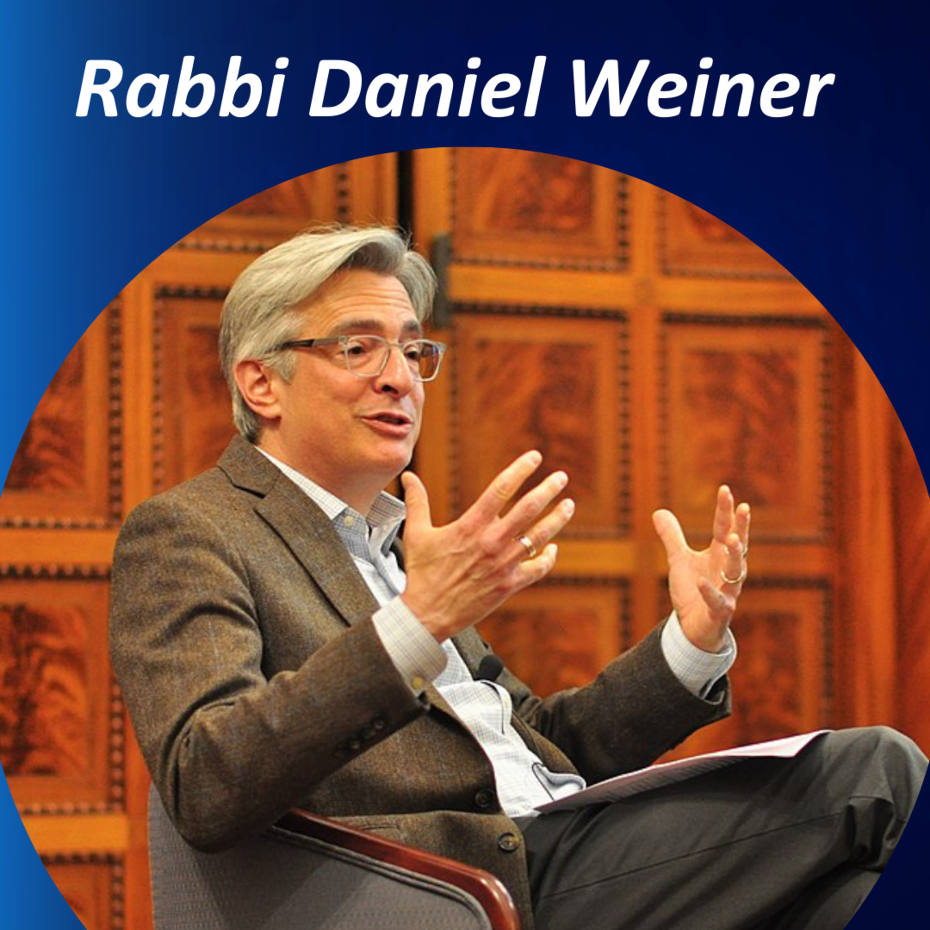 Religion and AI: Reaching the Next Generation with Rabbi Daniel Weiner #22 episode artwork