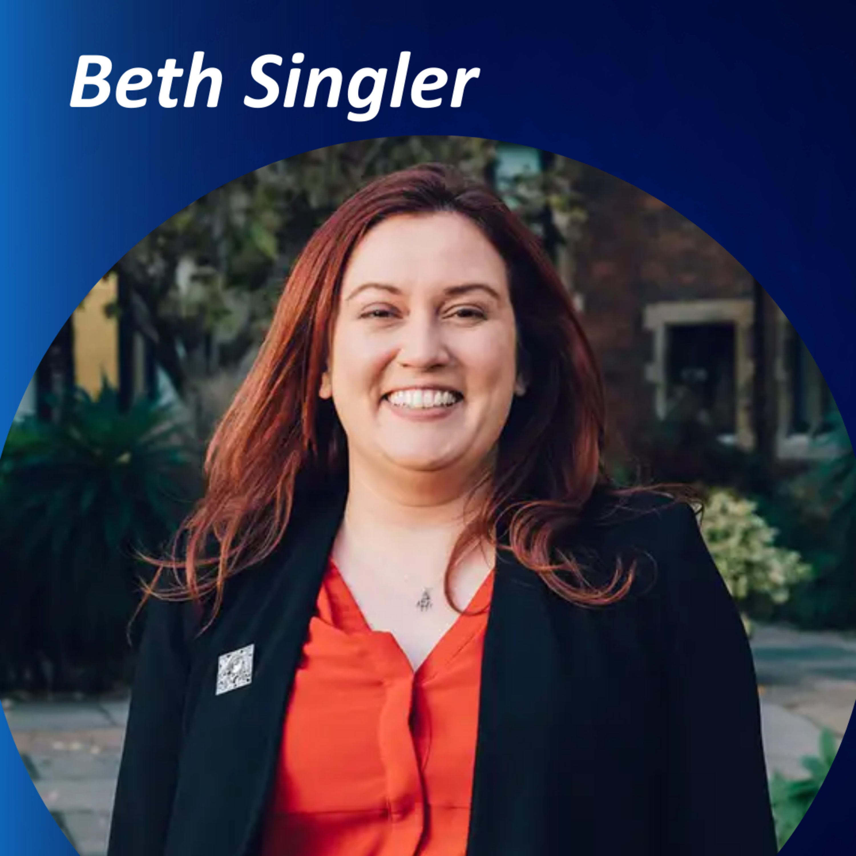 The AI Entanglement: Religion, Technology, and Humanity with Beth Singler #25 episode artwork