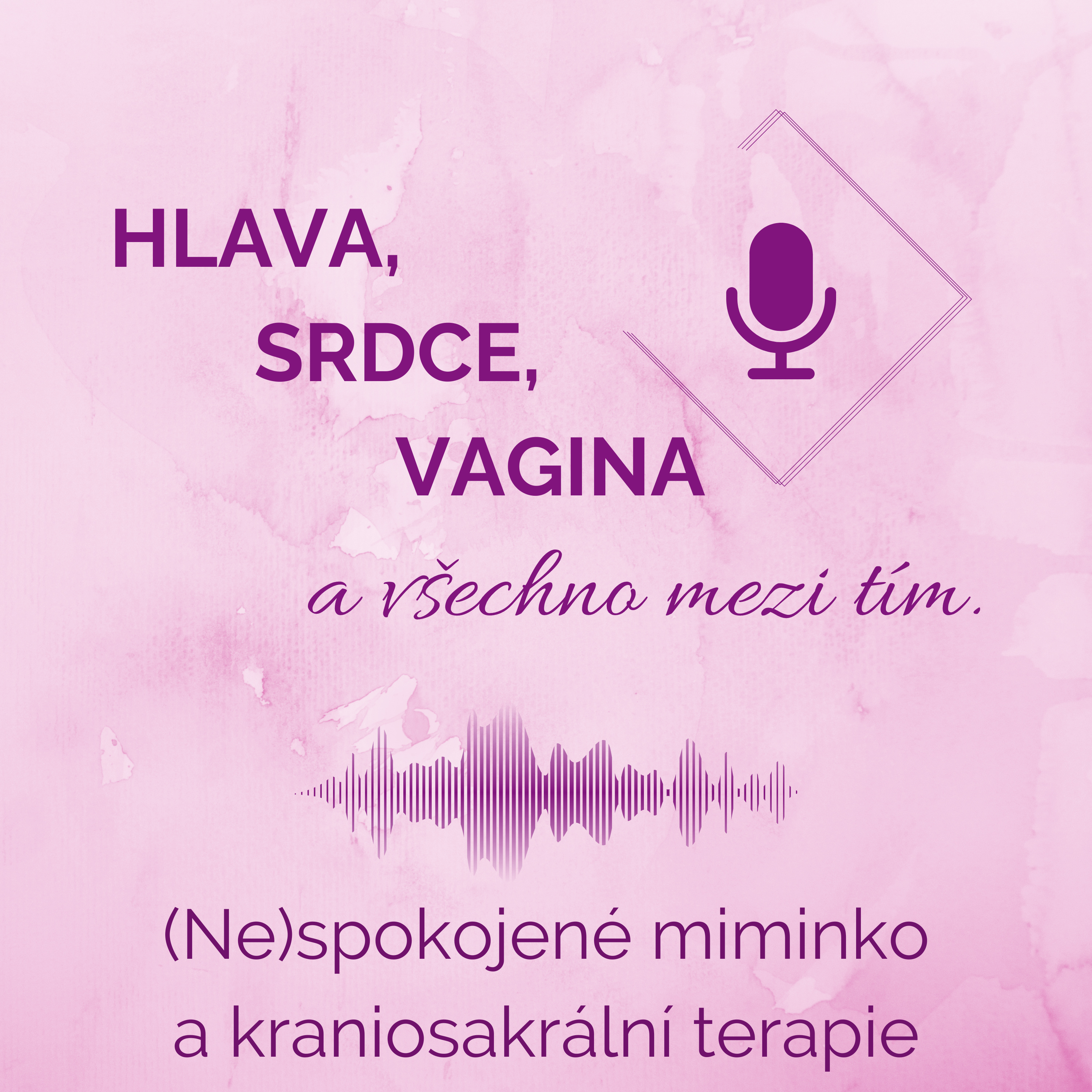HLAVA, SRDCE, VAGINA a všechno mezi tím