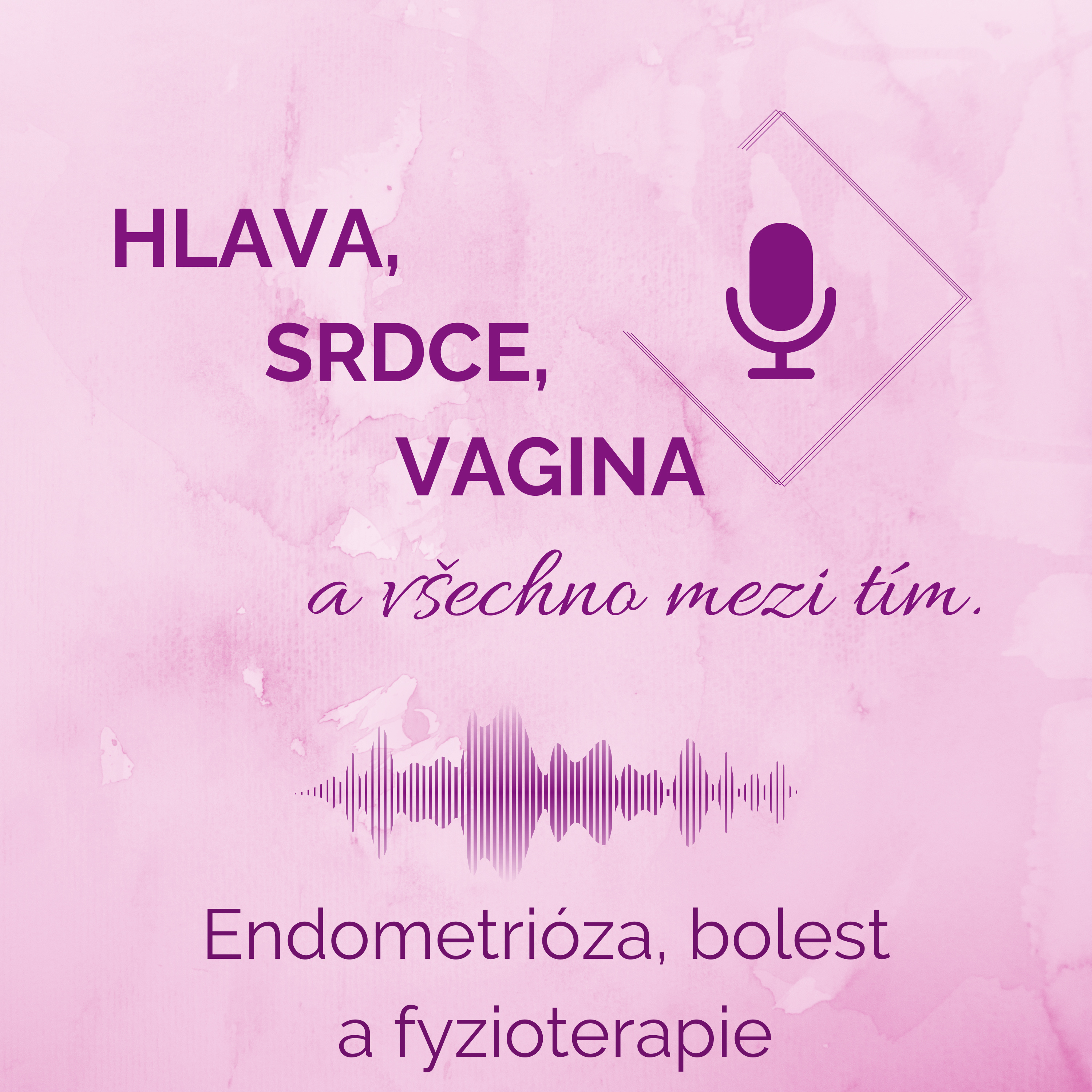 HLAVA, SRDCE, VAGINA a všechno mezi tím