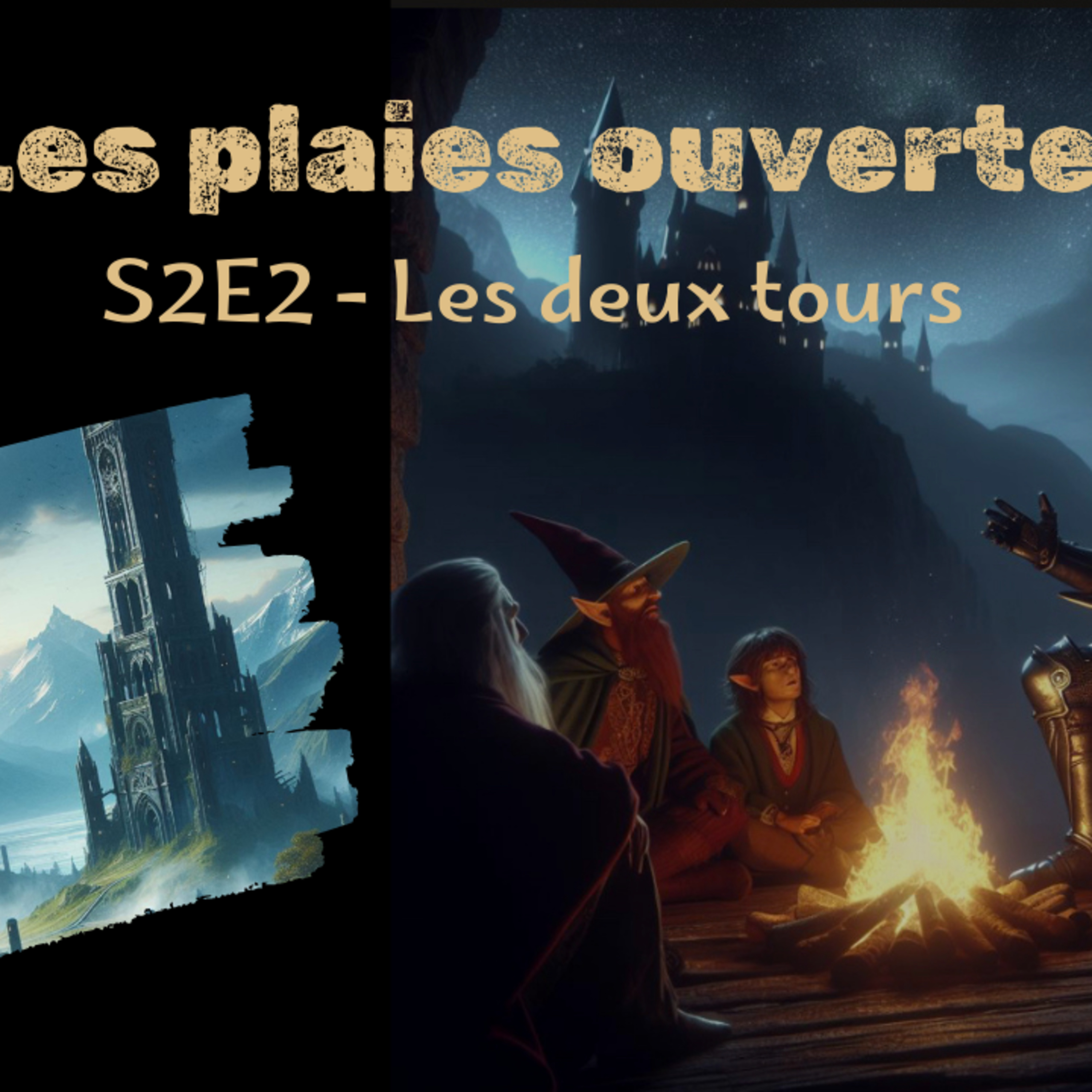 S2E2 - Les deux tours episode artwork