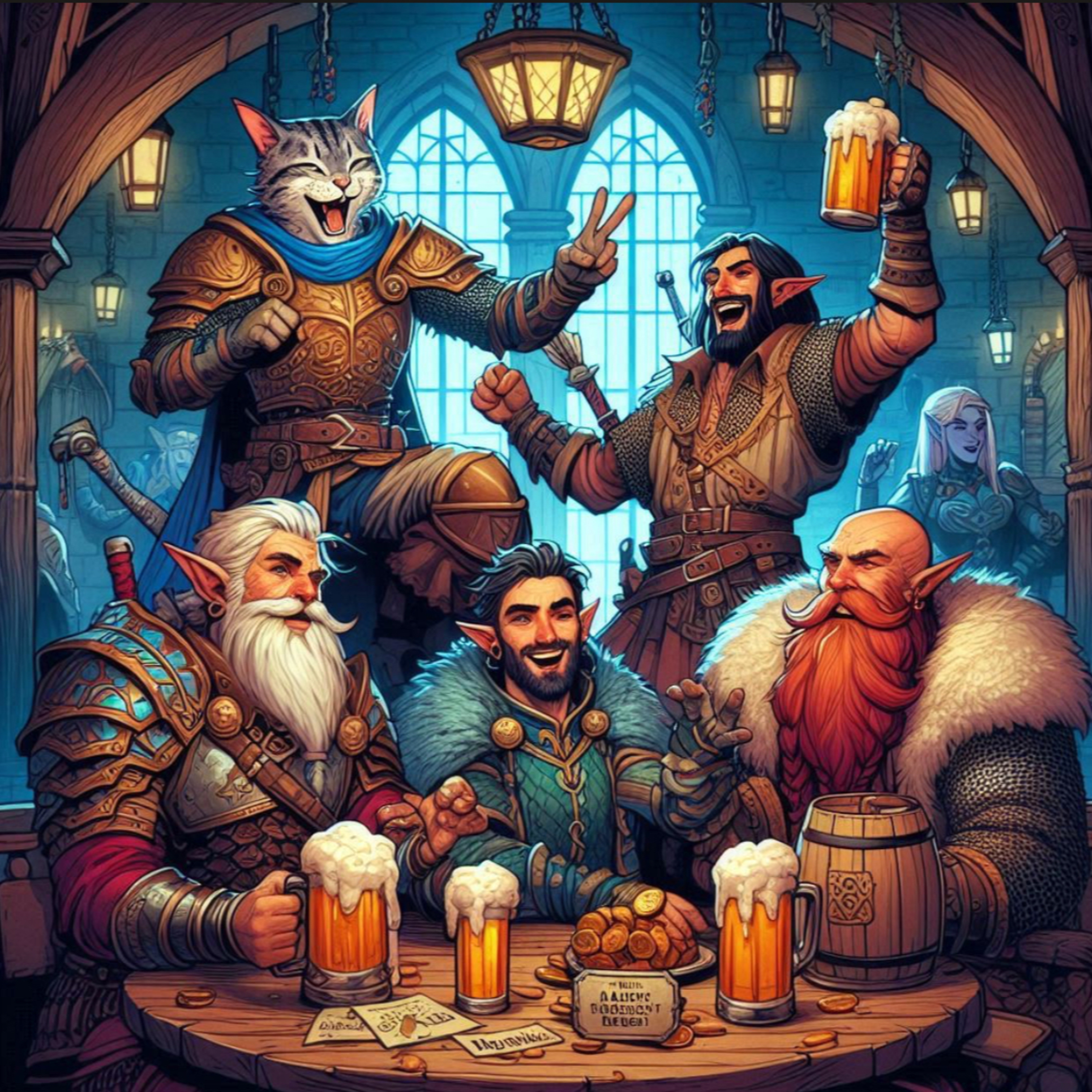 EdC - E5 Julius episode artwork