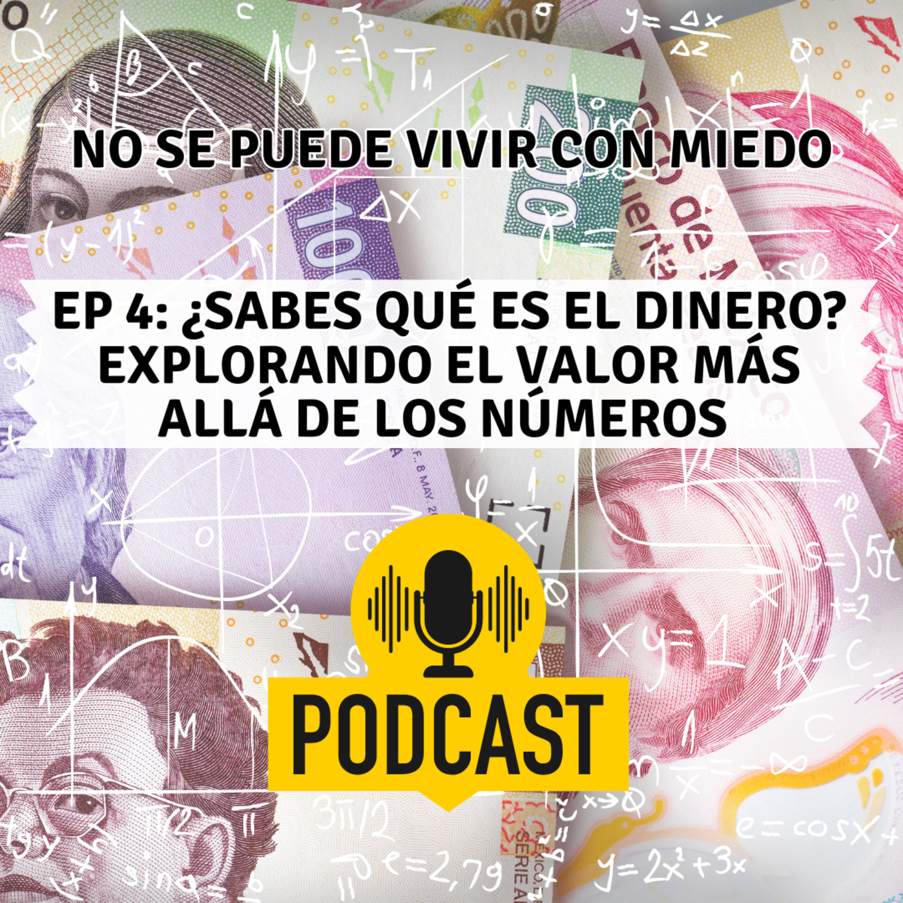 No se puede vivir con miedo