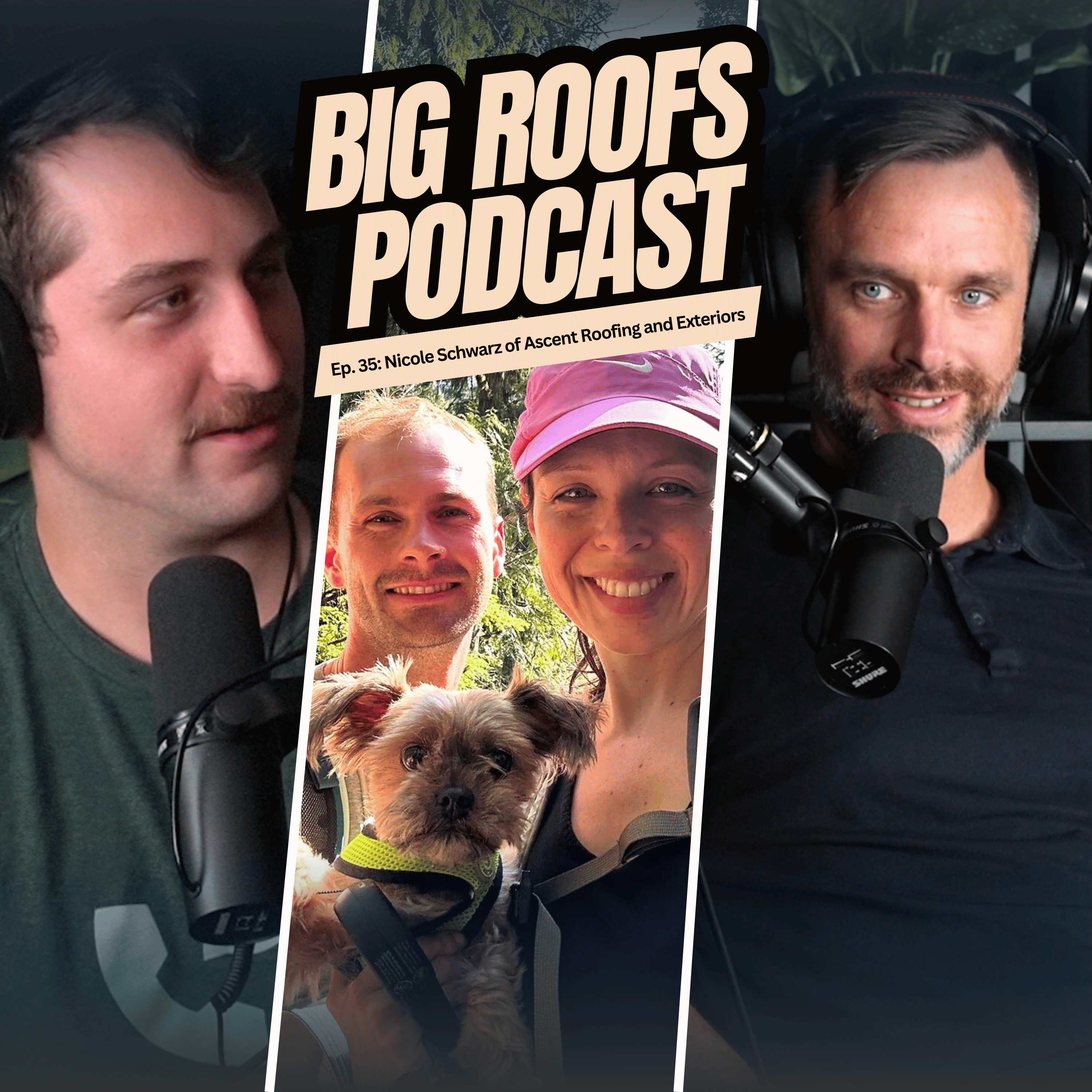 Nicole Schwarz of Ascent Roofing and Exteriors | Ep. 35