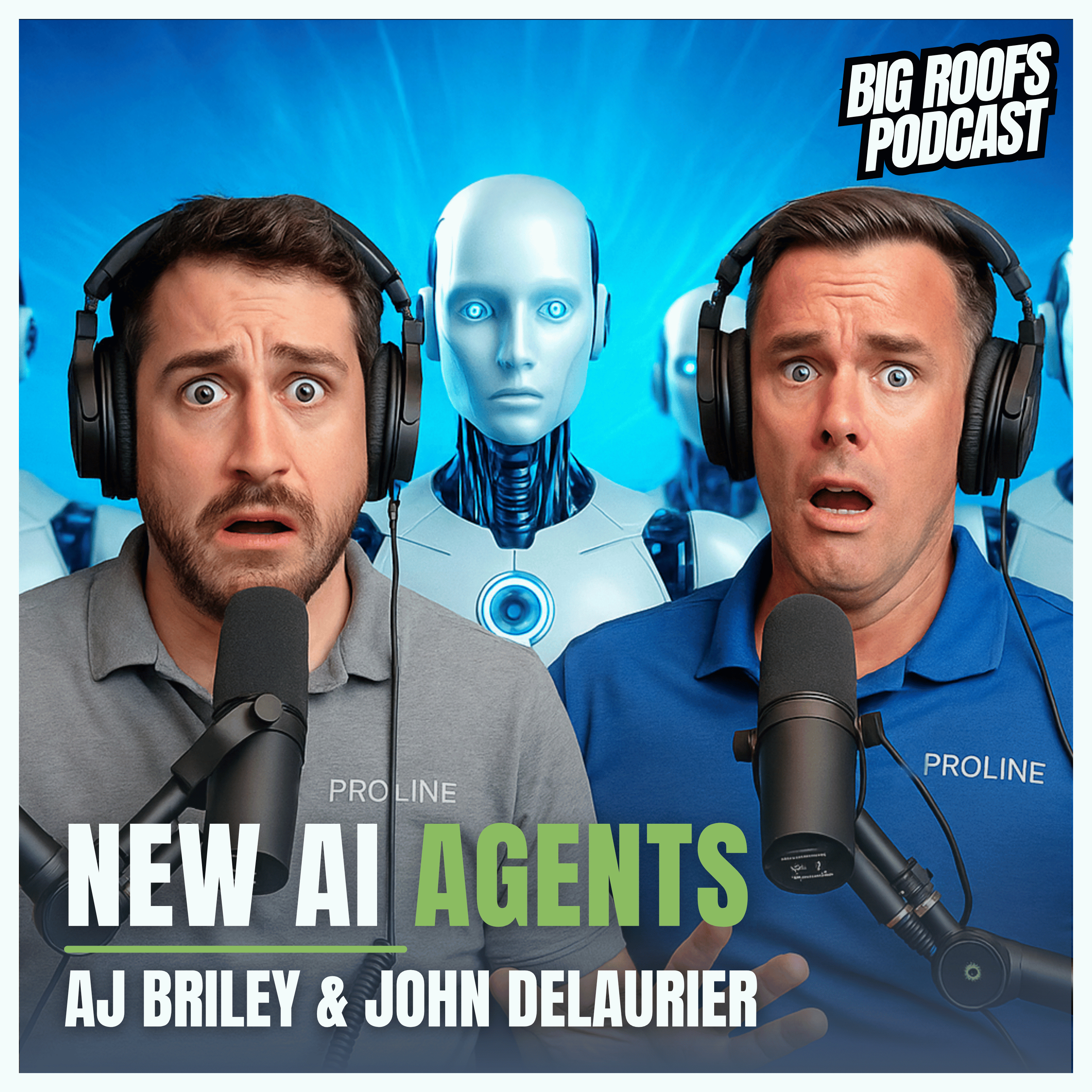 How to Automate Your Roofing Business With AI Agents | Ep. 48