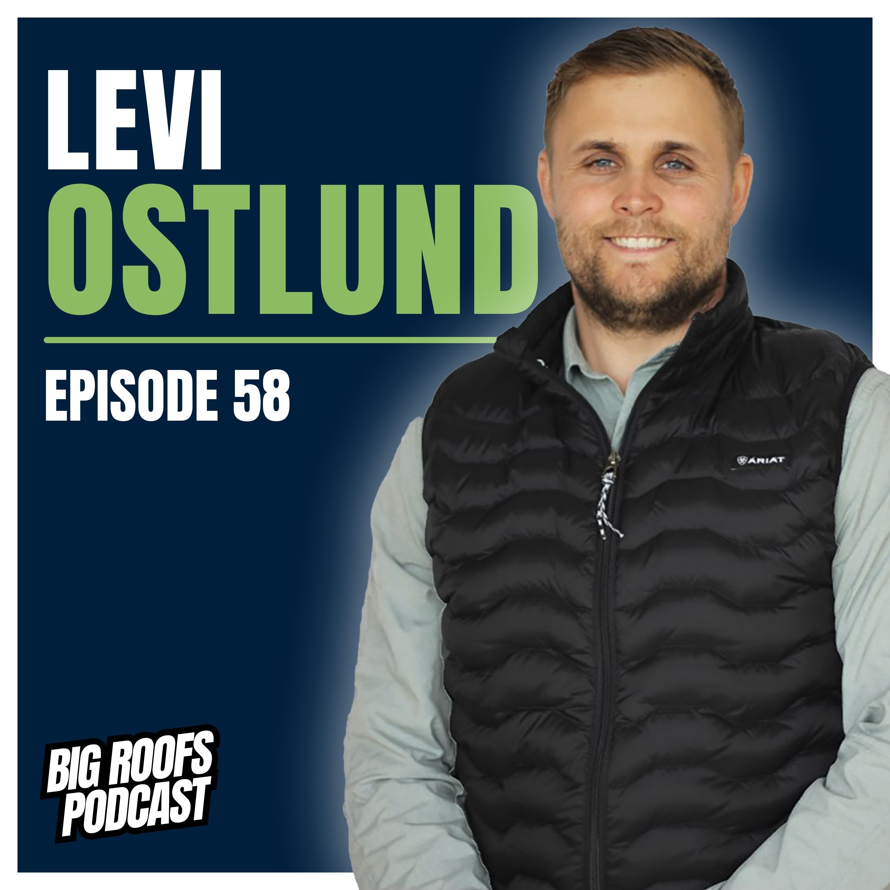 Levi Ostlund, locallegends.marketing | Ep. 58