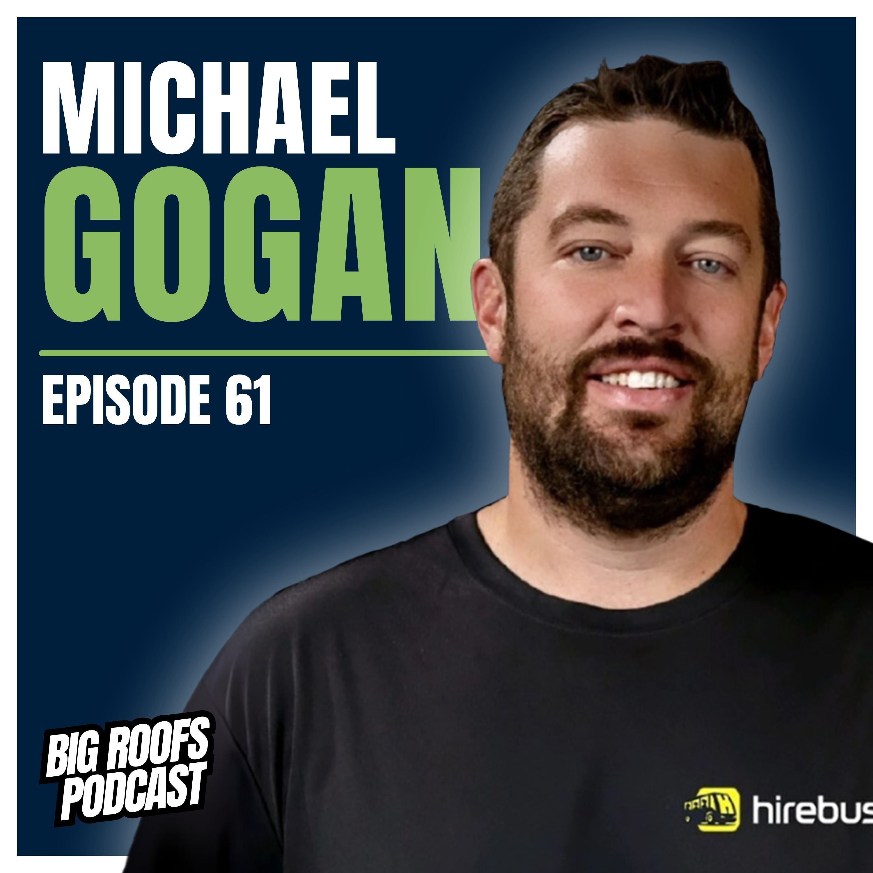 Michael Gogan, HireBus | Ep. 61
