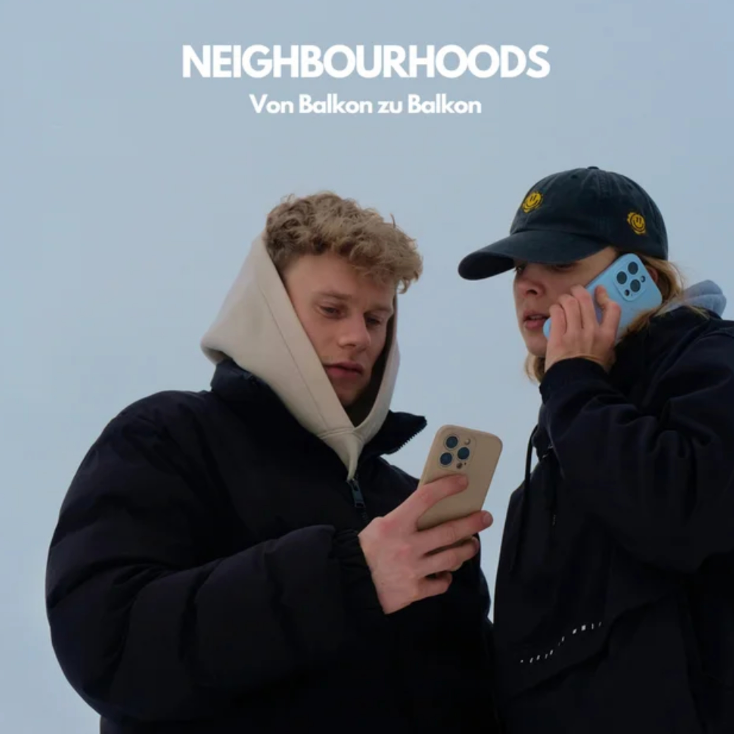 Neighbourhoods: Von Balkon zu Balkon
