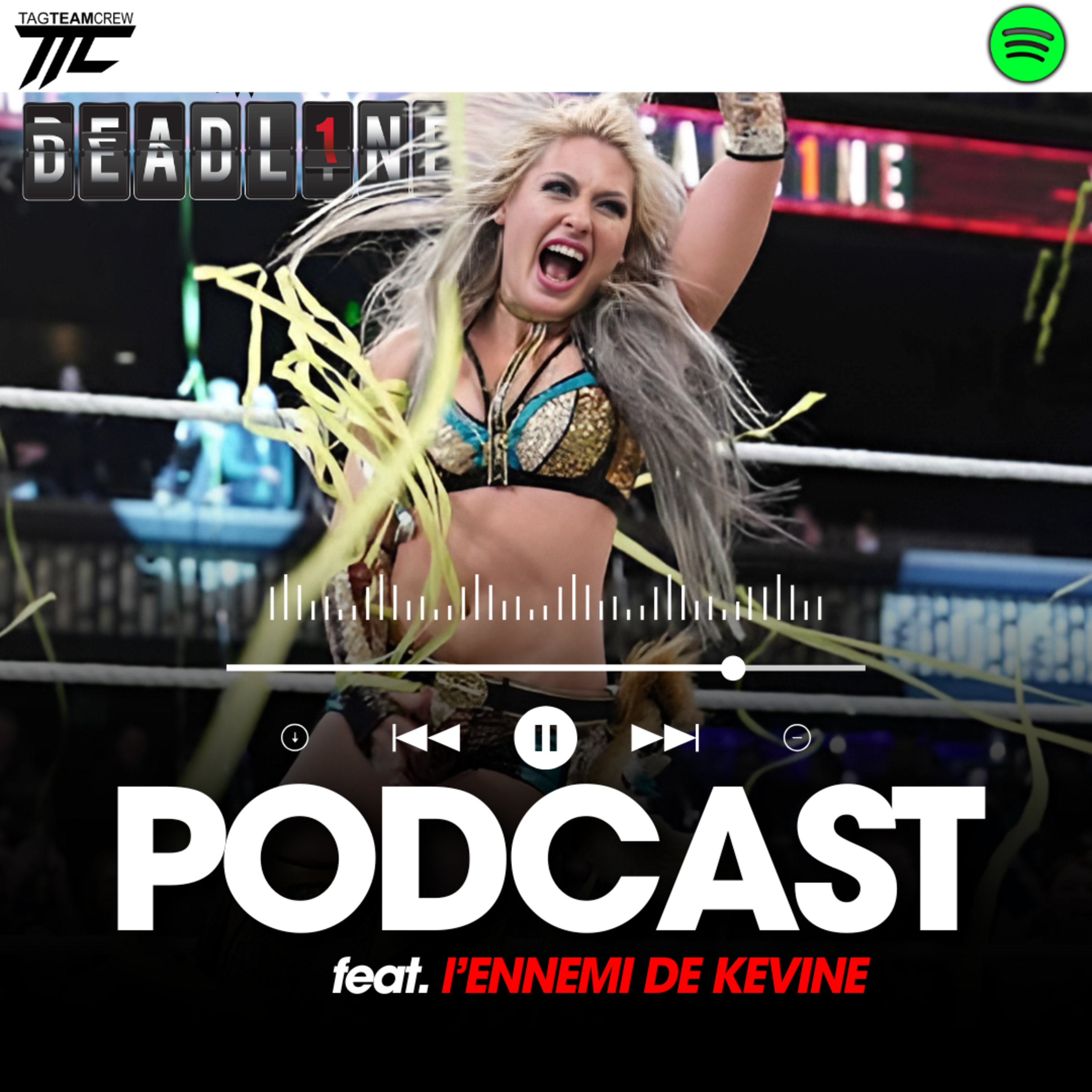 NXT DEADLINE 2024 REVIEW (Ft. l'Ennemi de Kevine)