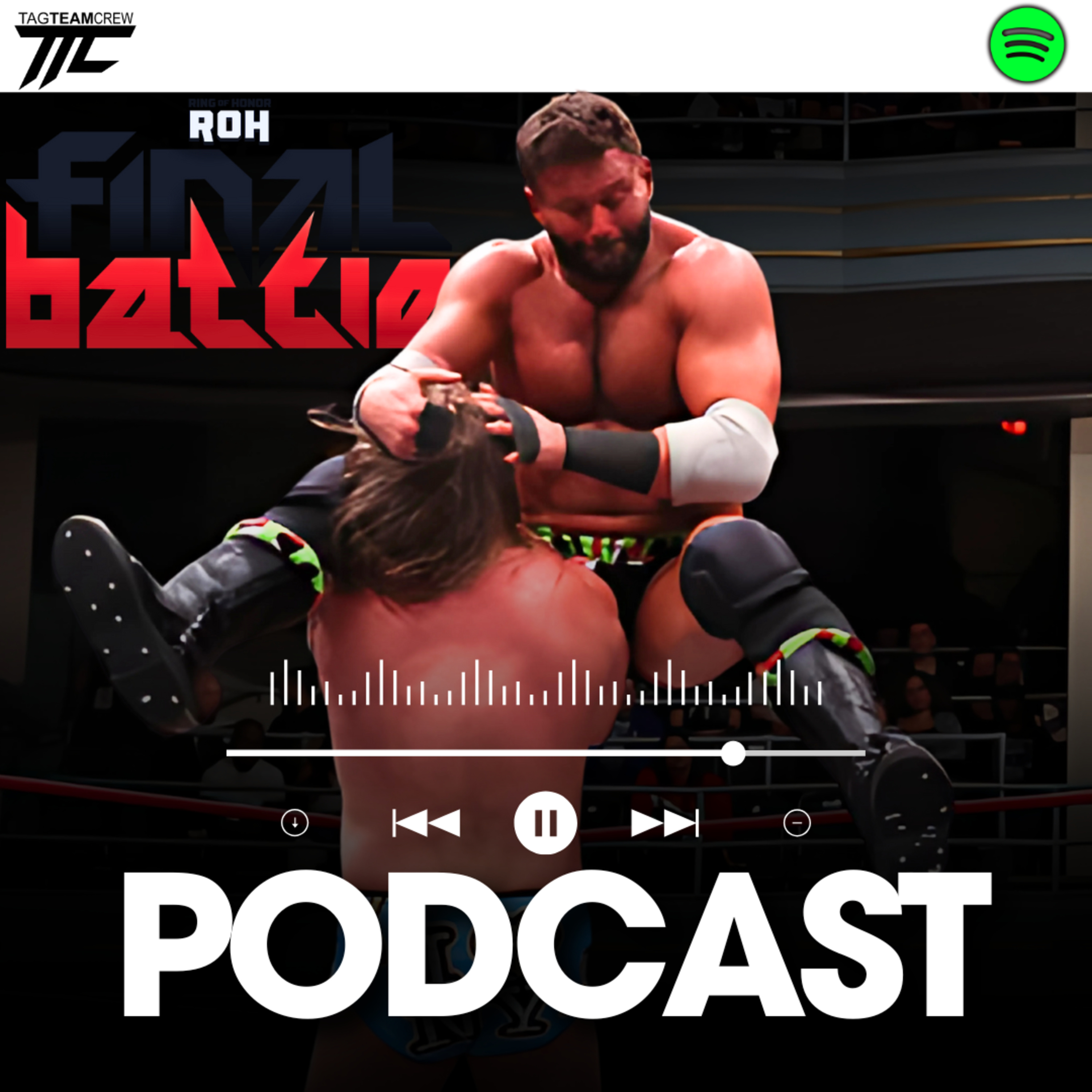 ROH FINAL BATTLE 2024 REVIEW