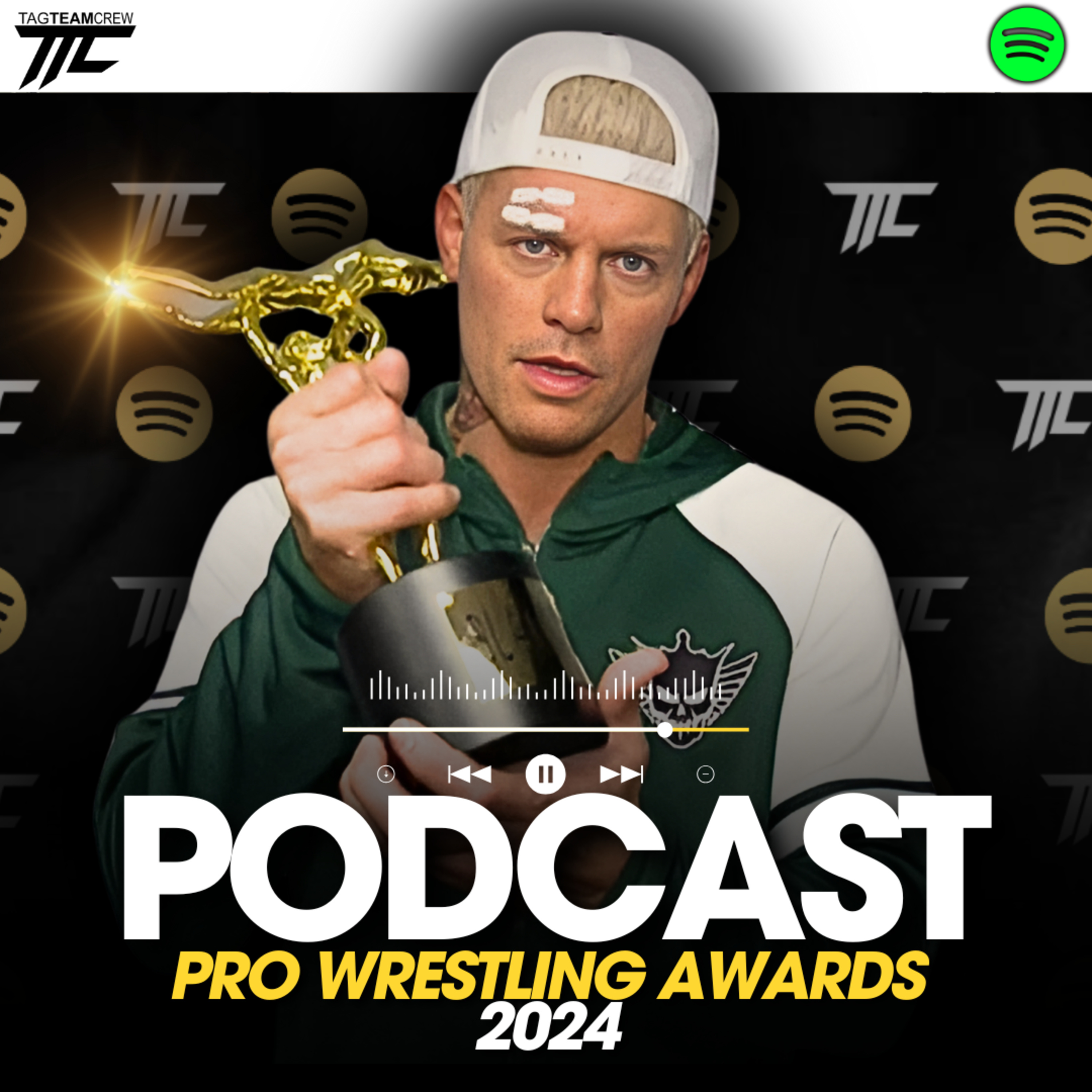 TTC PRO WRESTLING AWARDS 2024