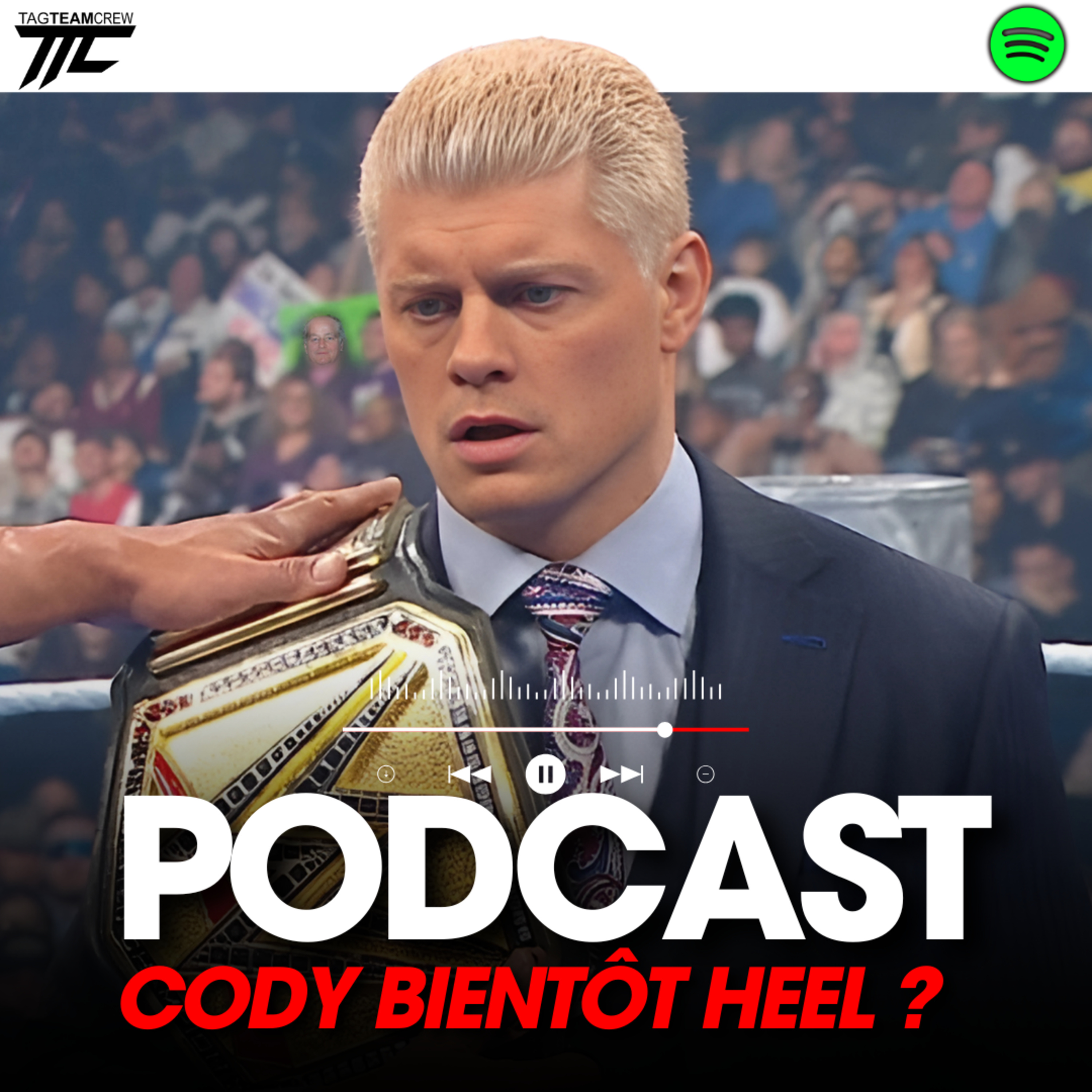CODY RHODES : Bientôt le Heel Turn ? (CHAMBER Preview + KHAO Review)
