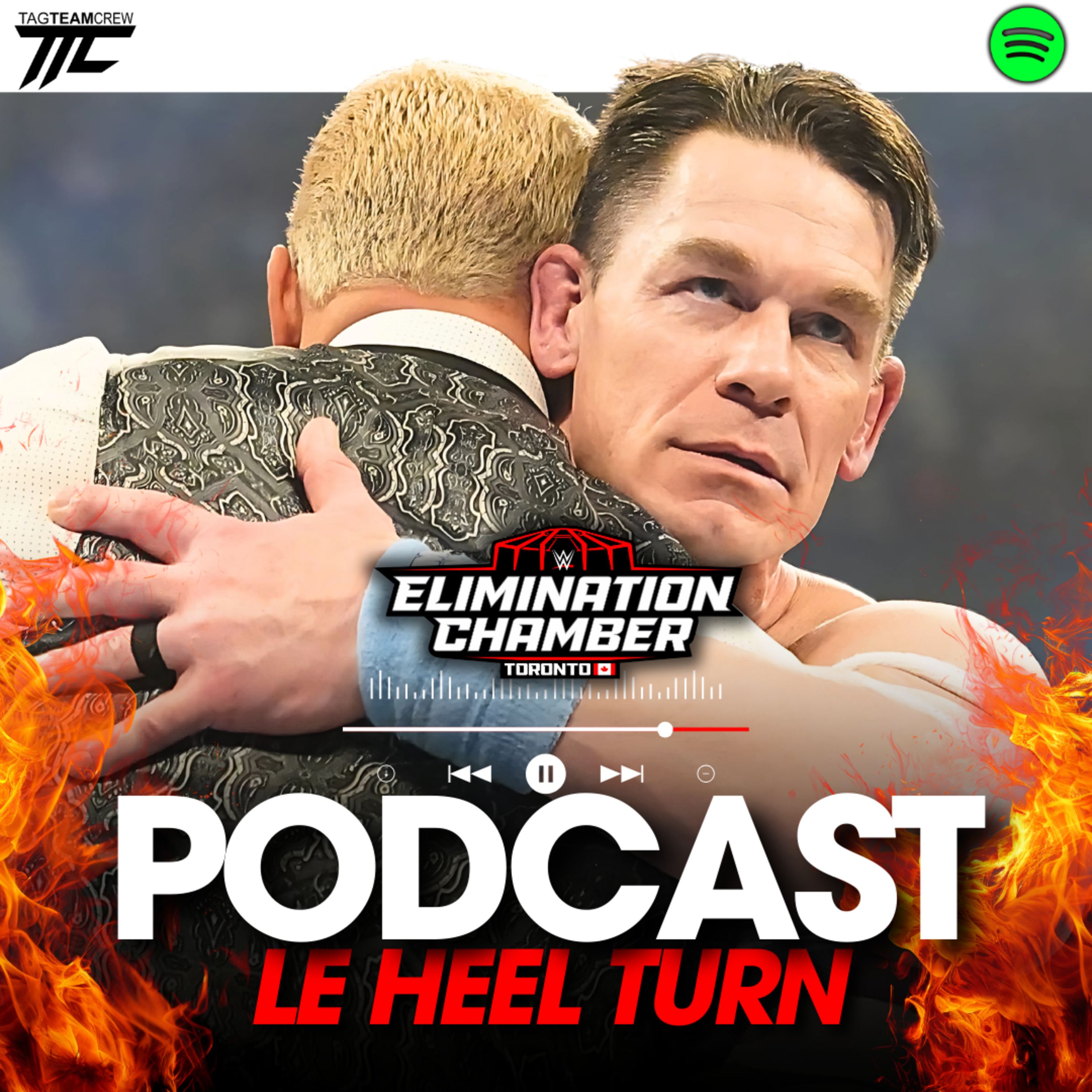 JOHN CENA A HEEL TURN / CHAMBER 2025 REVIEW (Feat. Timothée)