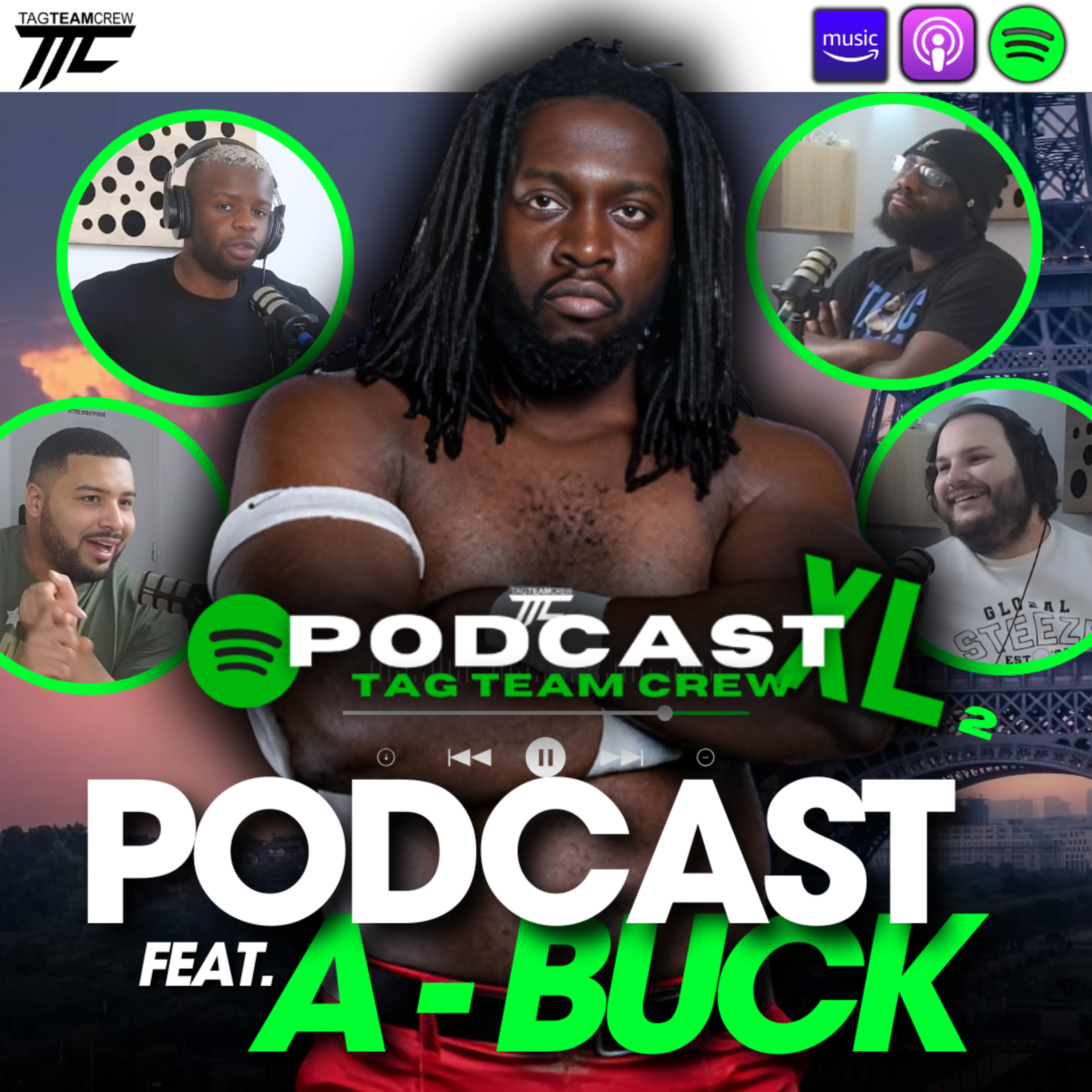 PODCAST XL 2 (Feat. A-BUCK)