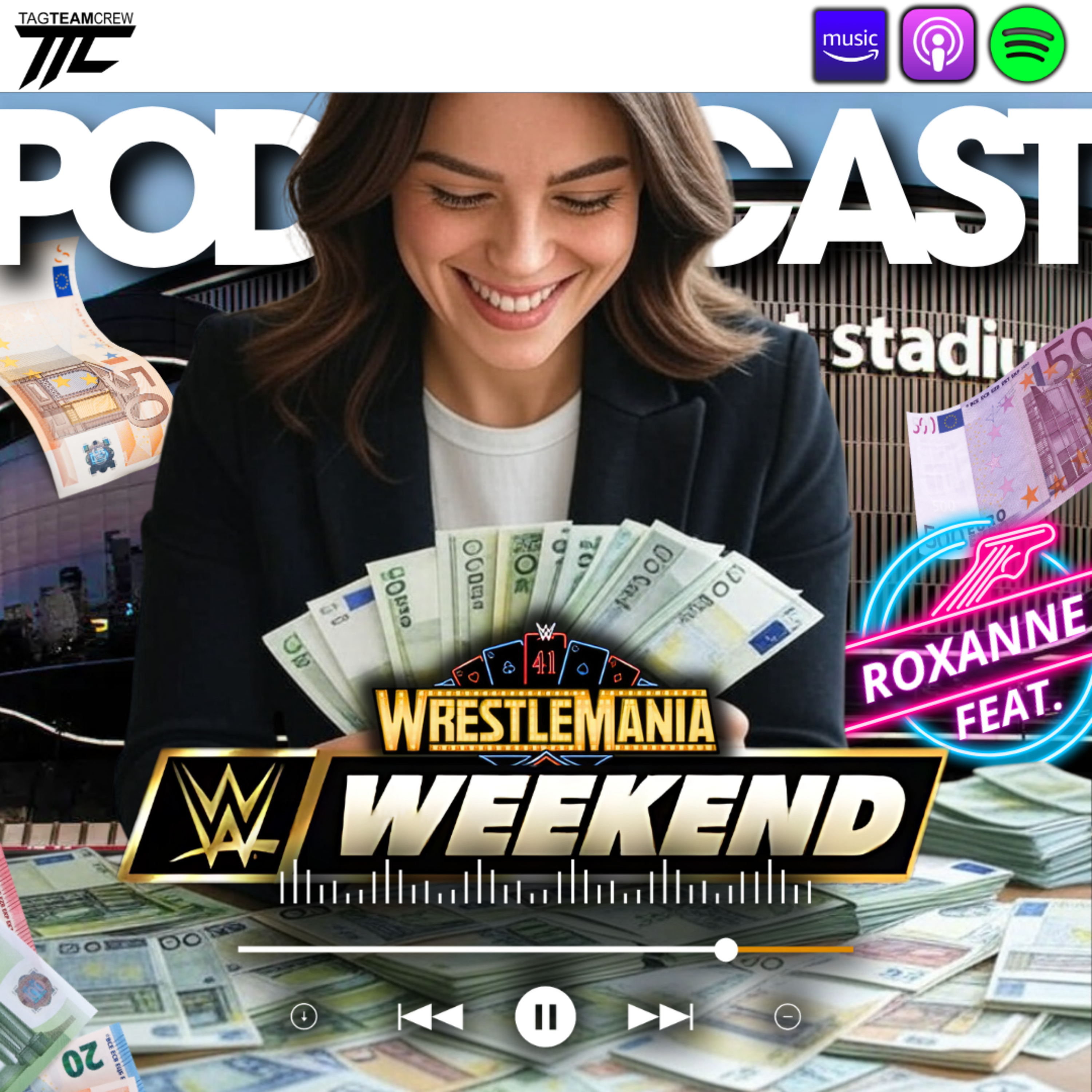 Retour sur notre MANIA WEEK (Feat. Roxanne)