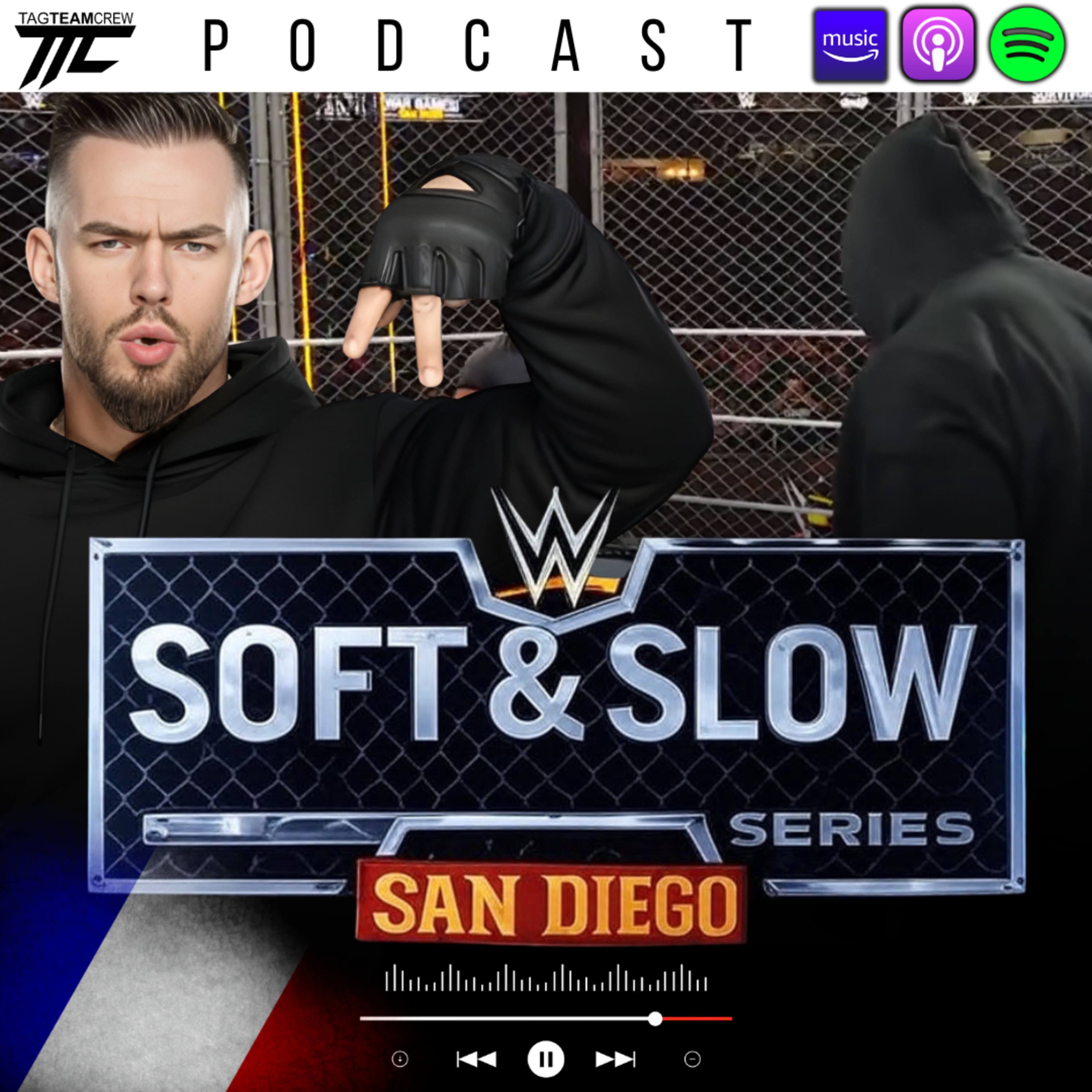 WWE SURVIVOR SERIES 2025 REVIEW (WAR GAMES)